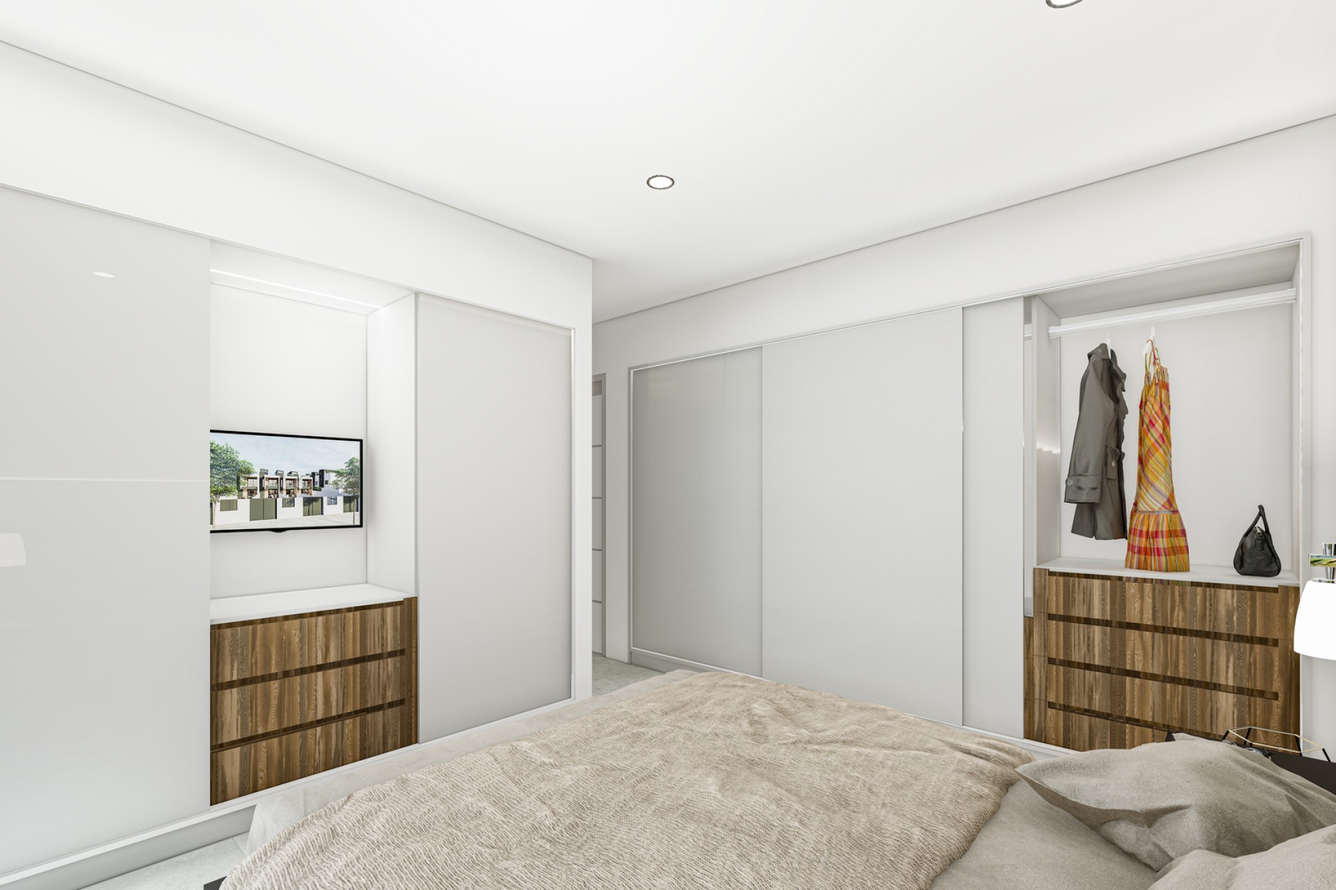 New Build - terraced - Pilar de la Horadada