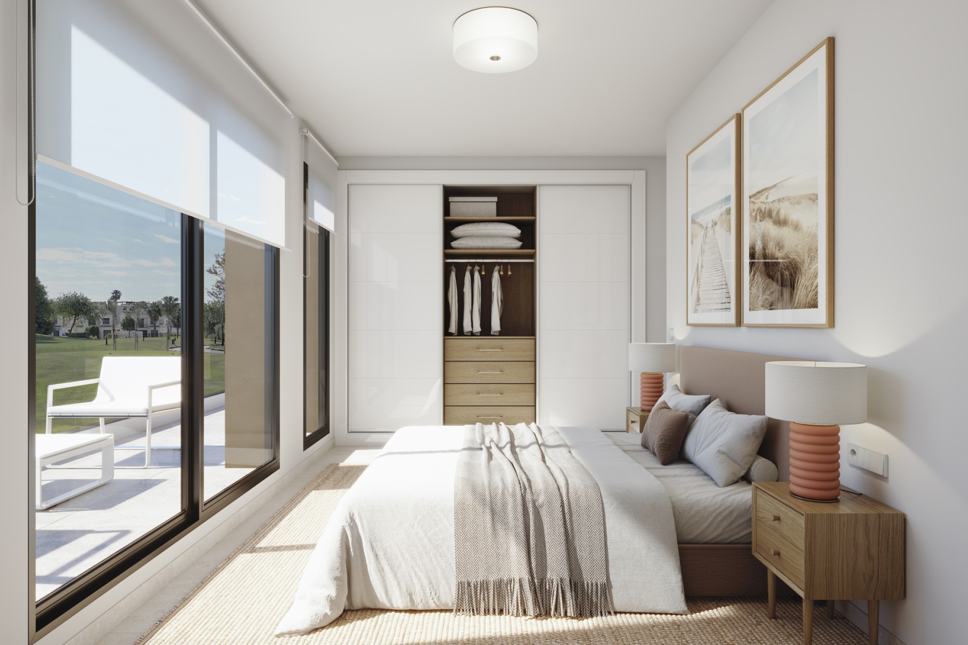 New Build - terraced - San Javier