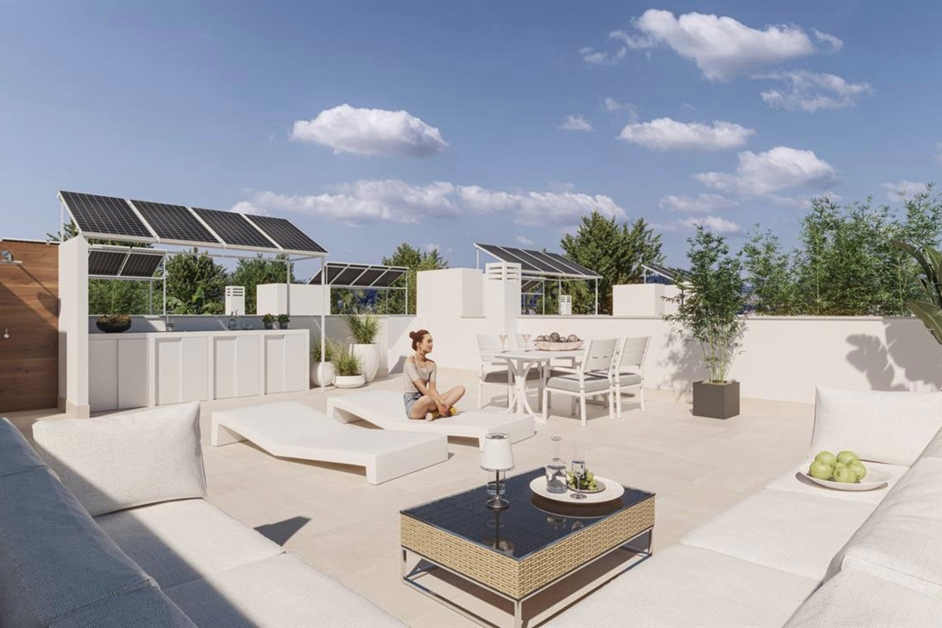 New Build - terraced - San Javier