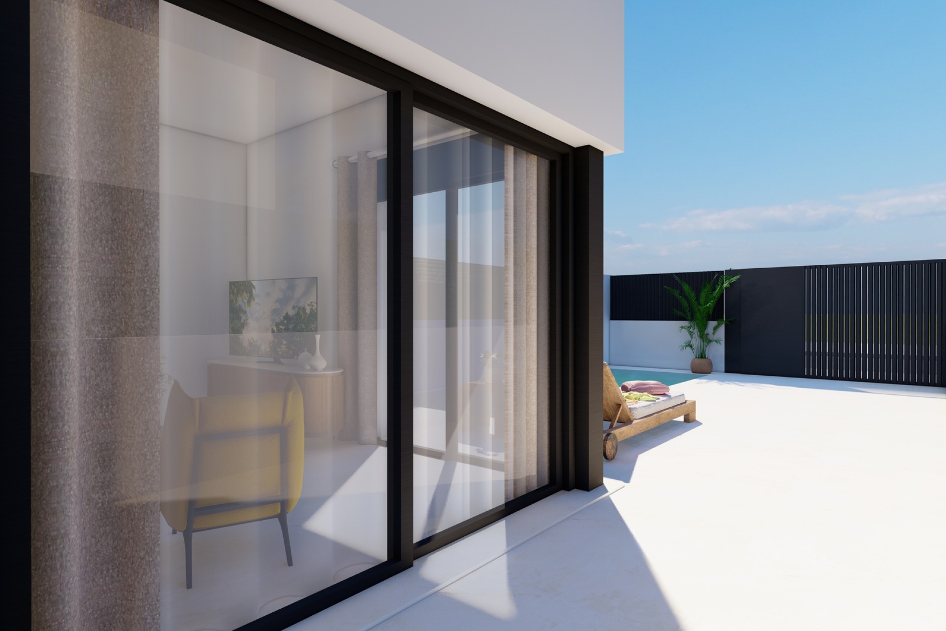 New Build - terraced - San Javier