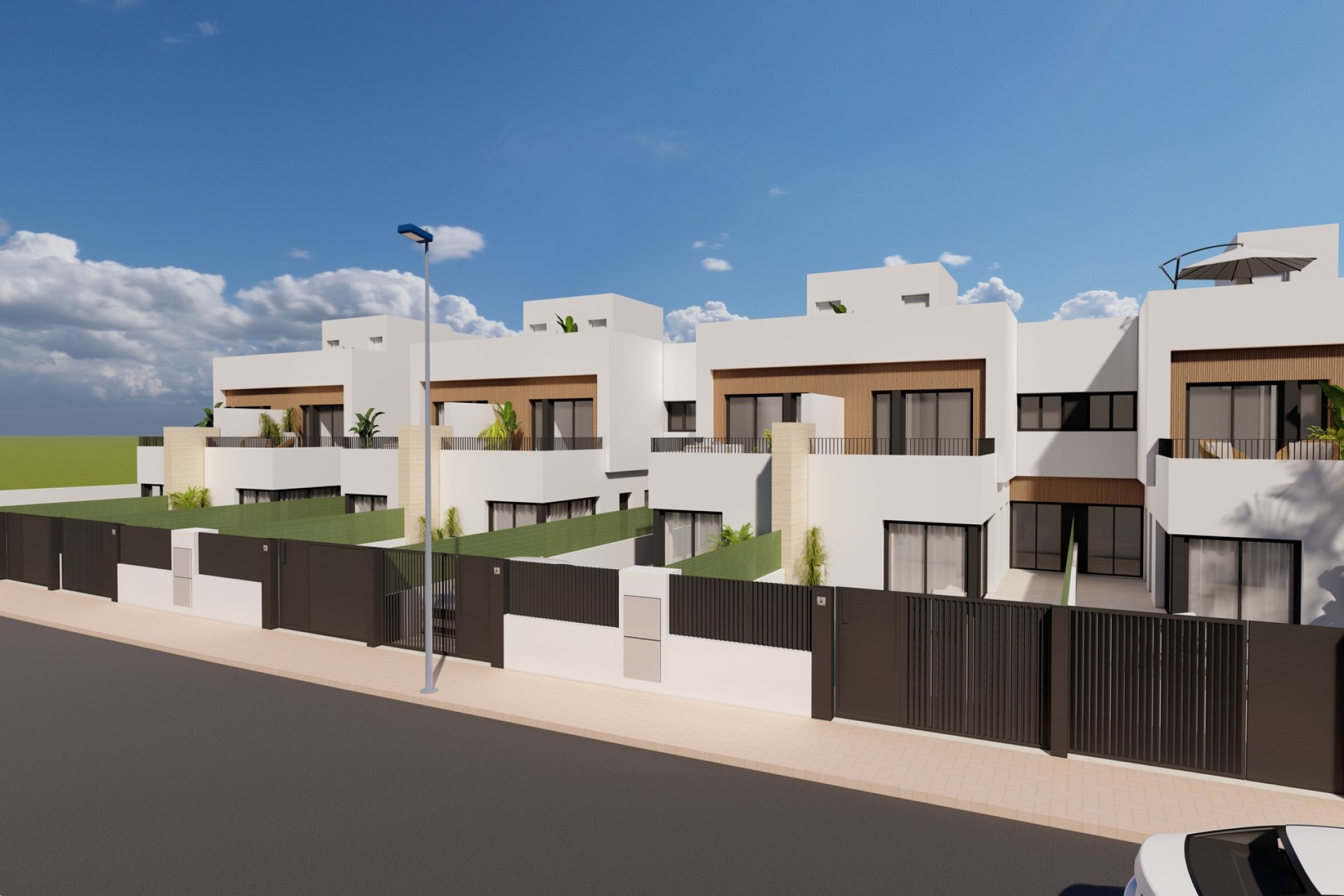 New Build - terraced - San Javier