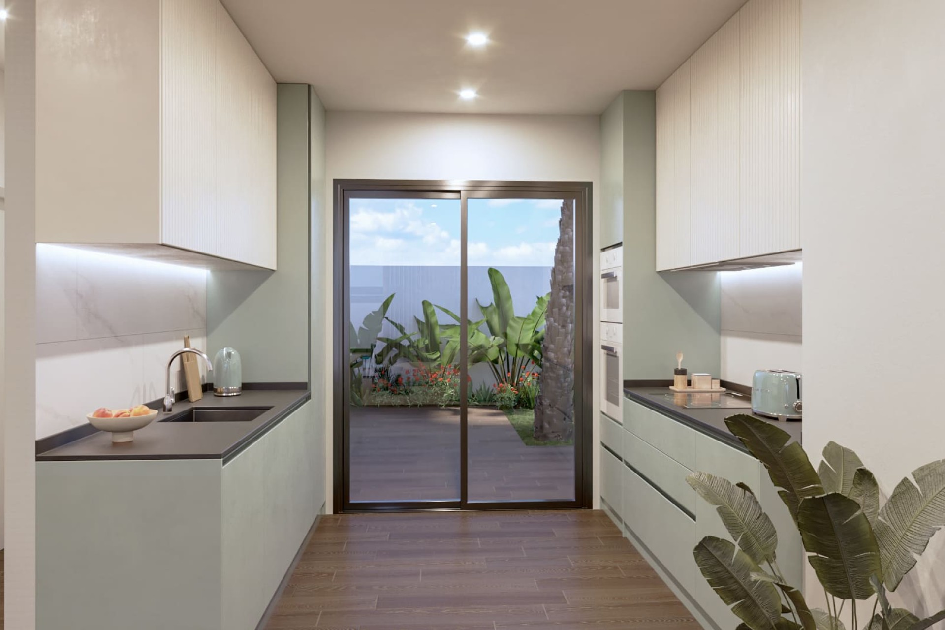 New Build - terraced - San Pedro del Pinatar