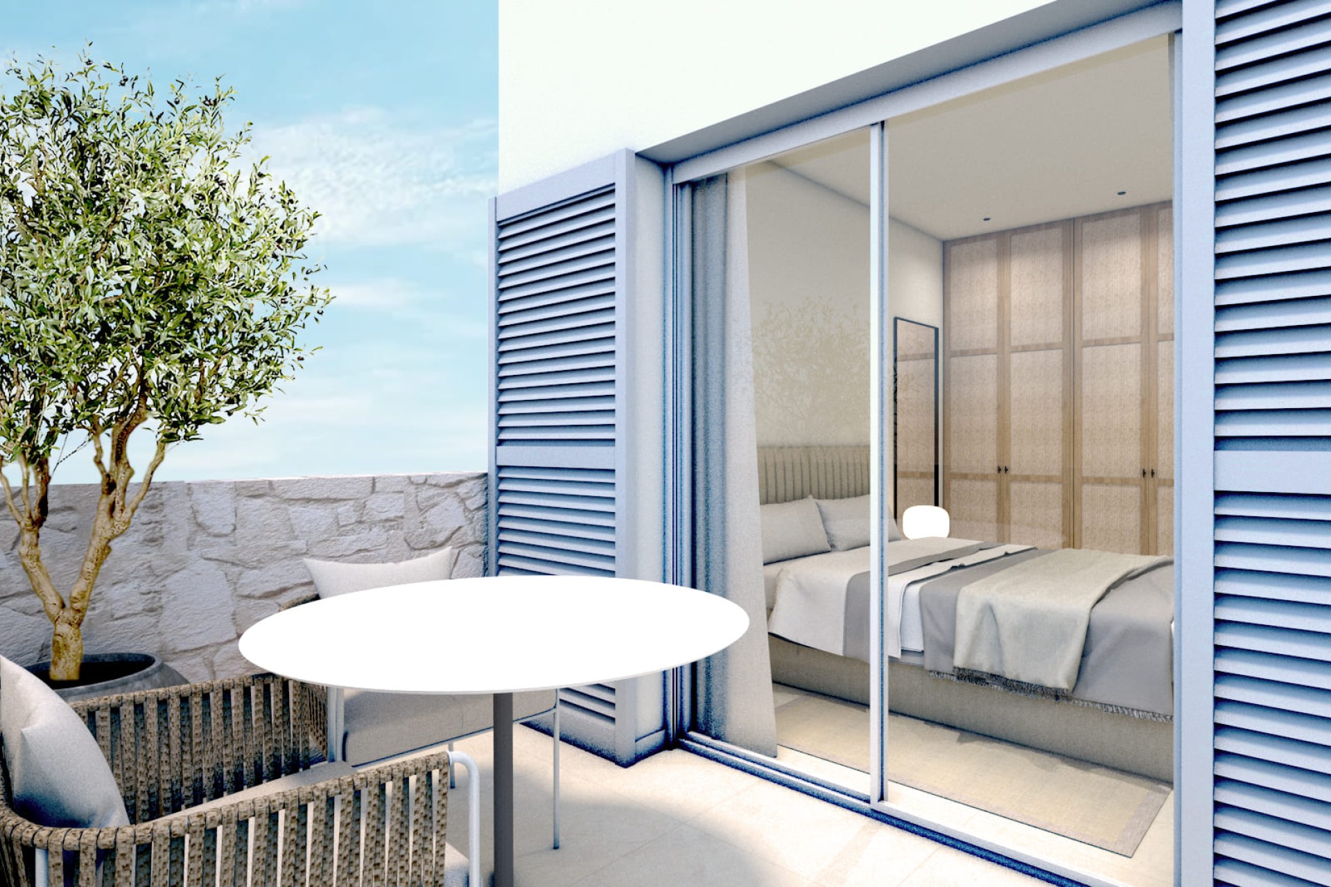 New Build - terraced - Torre de la Horadada