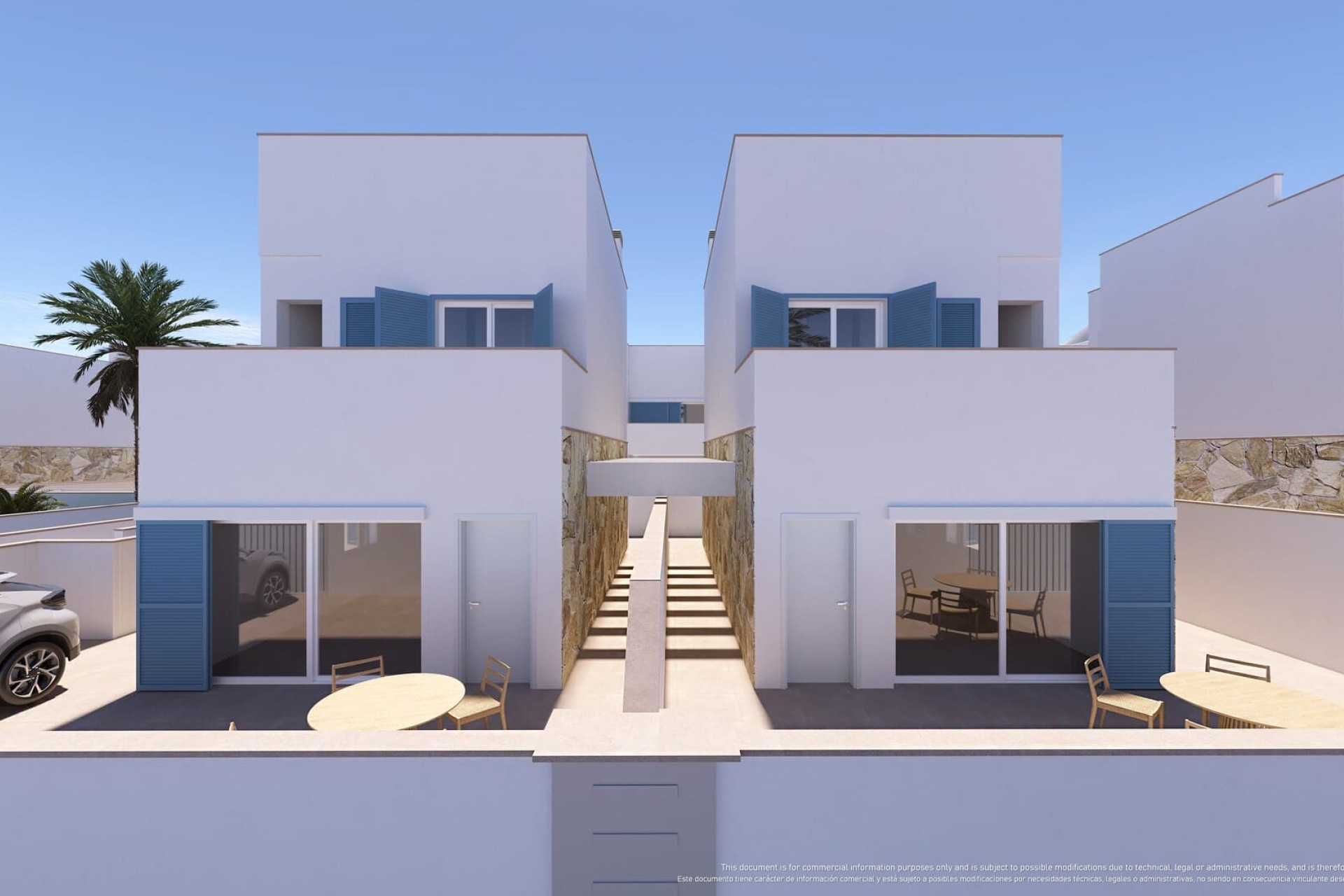 New Build - terraced - Torre de la Horadada