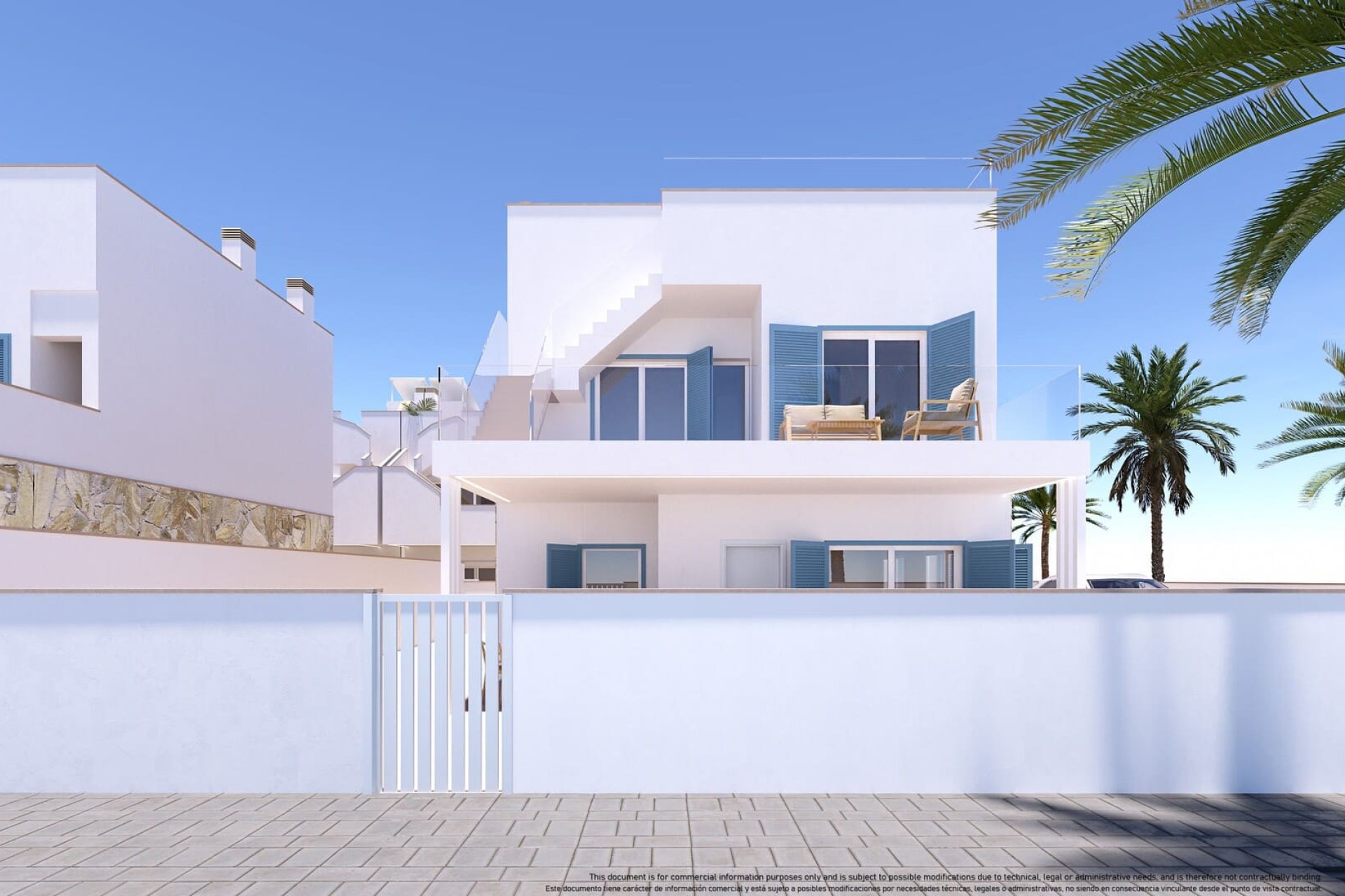 New Build - terraced - Torre de la Horadada