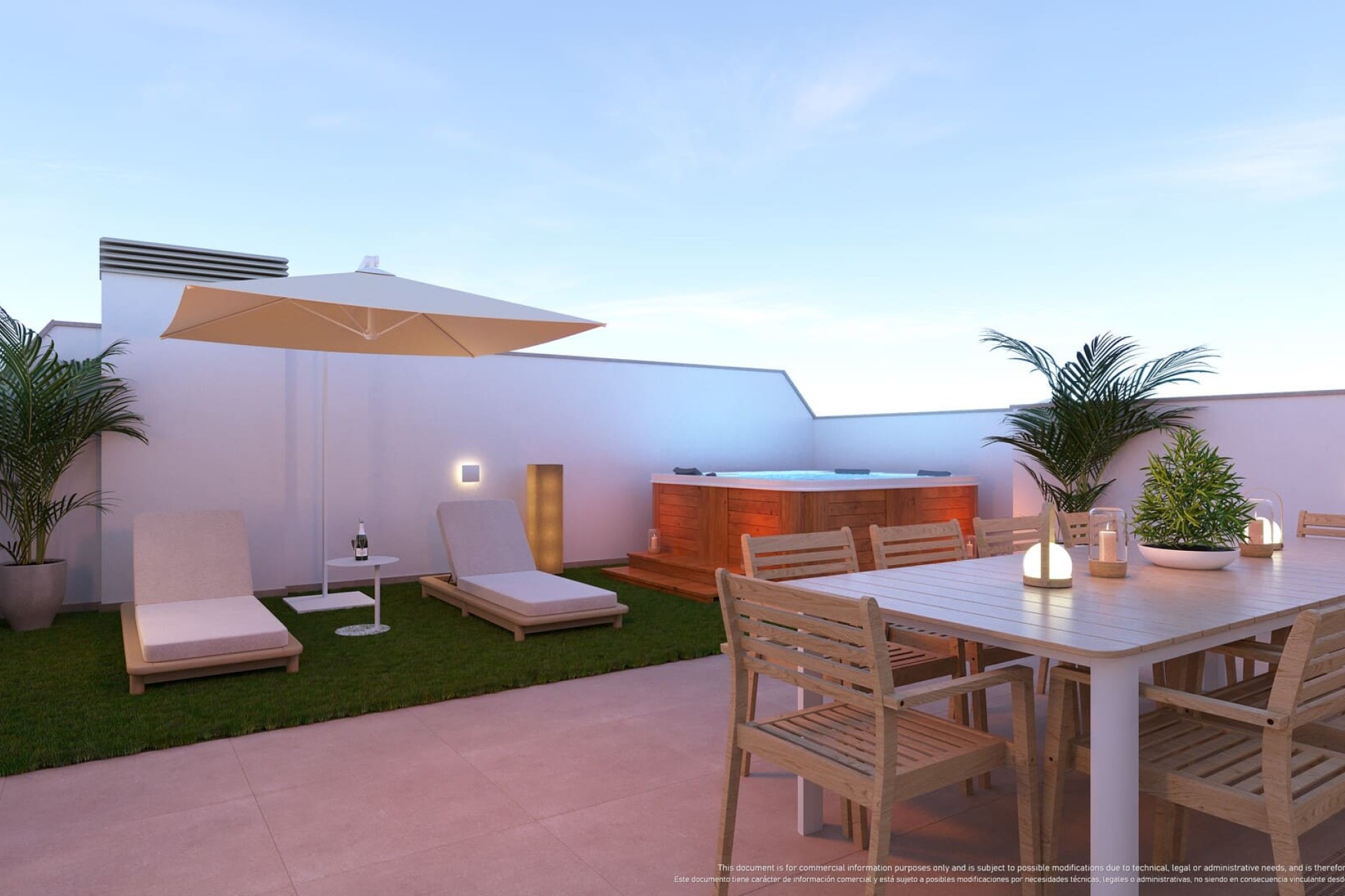 New Build - terraced - Torre de la Horadada