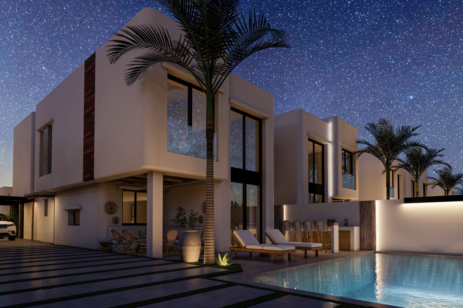 New Build - Villa - Albir - Centro