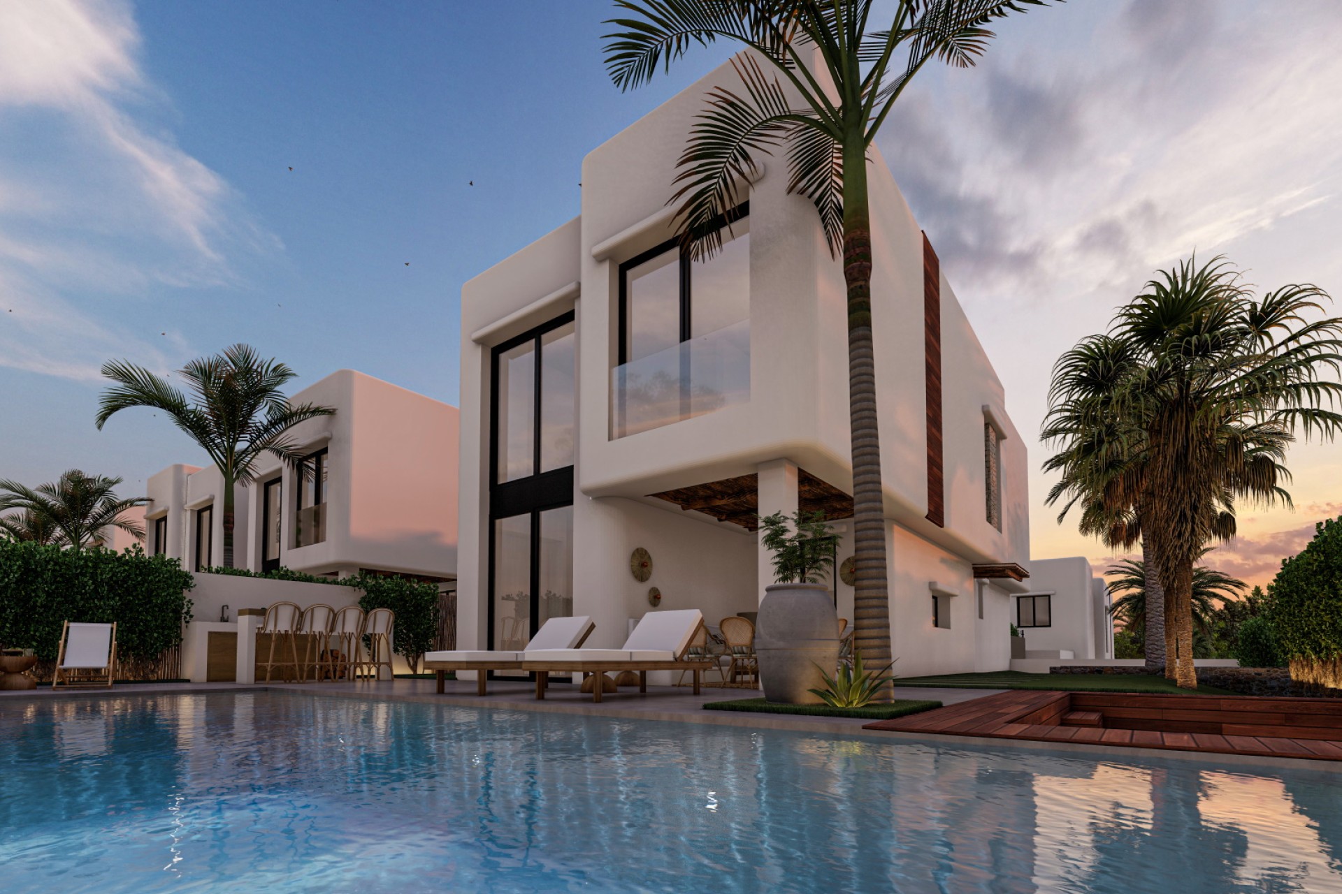 New Build - Villa - Albir - Centro