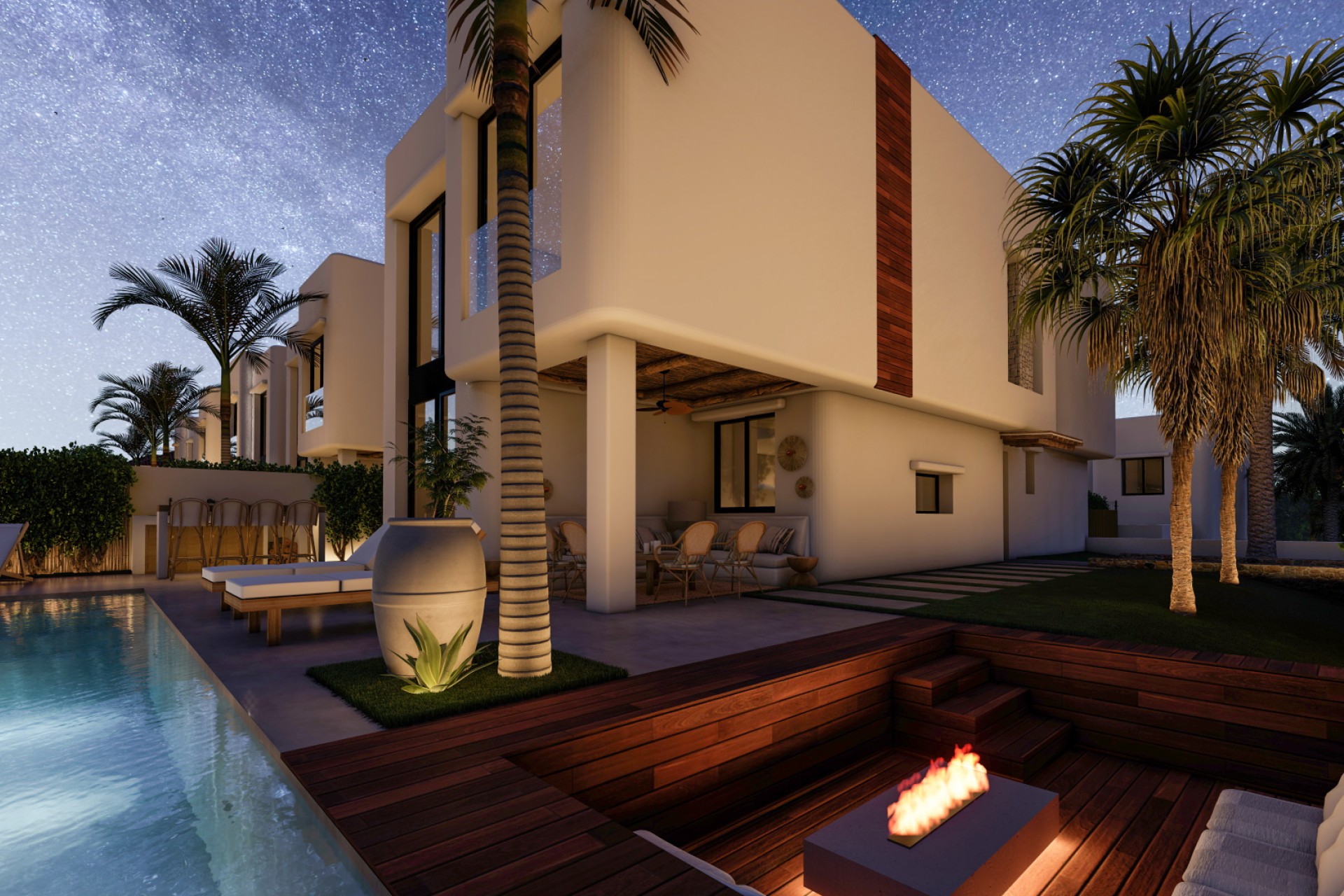 New Build - Villa - Albir - Centro