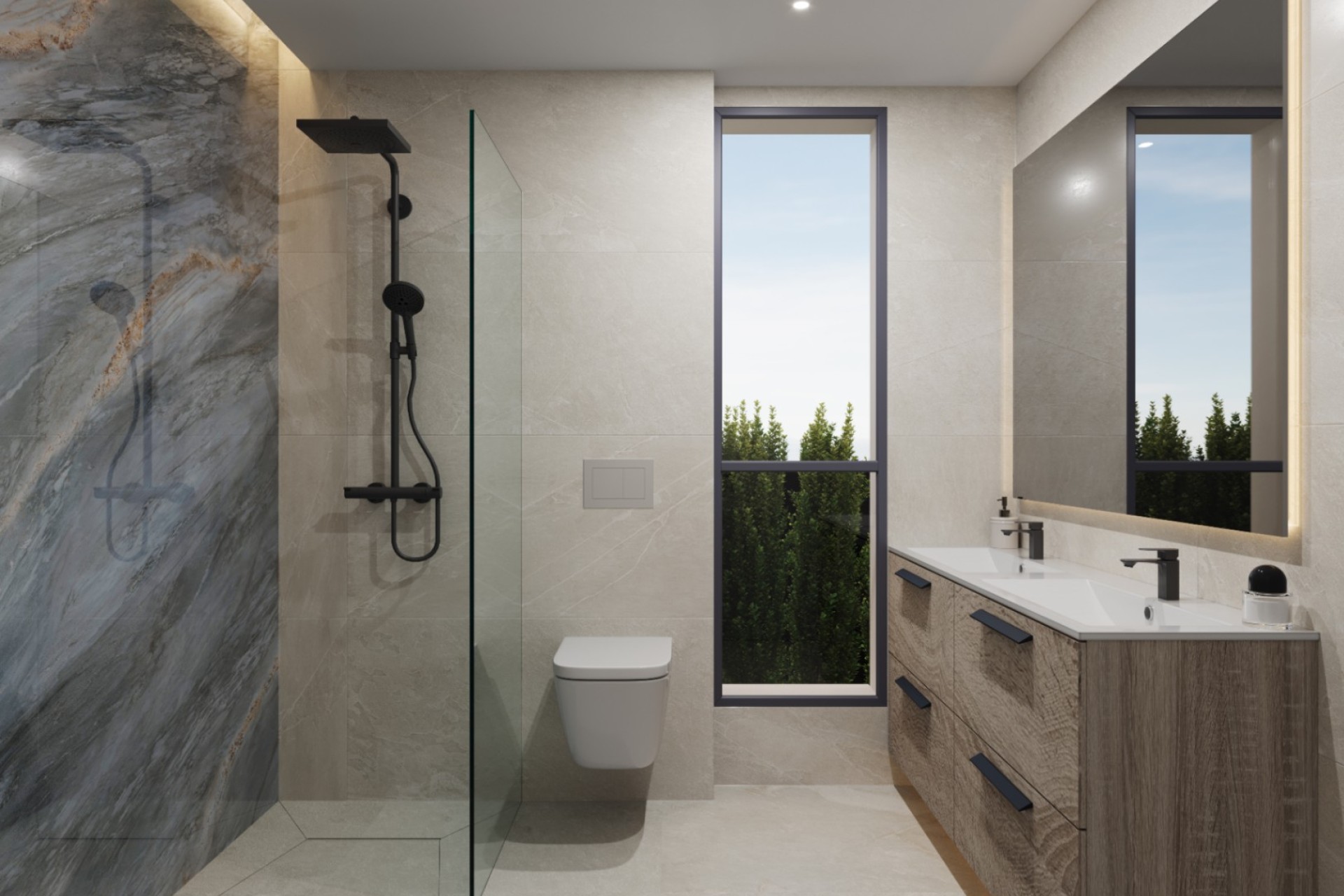 New Build - Villa - Alfaz del Pi - Zona Residencial