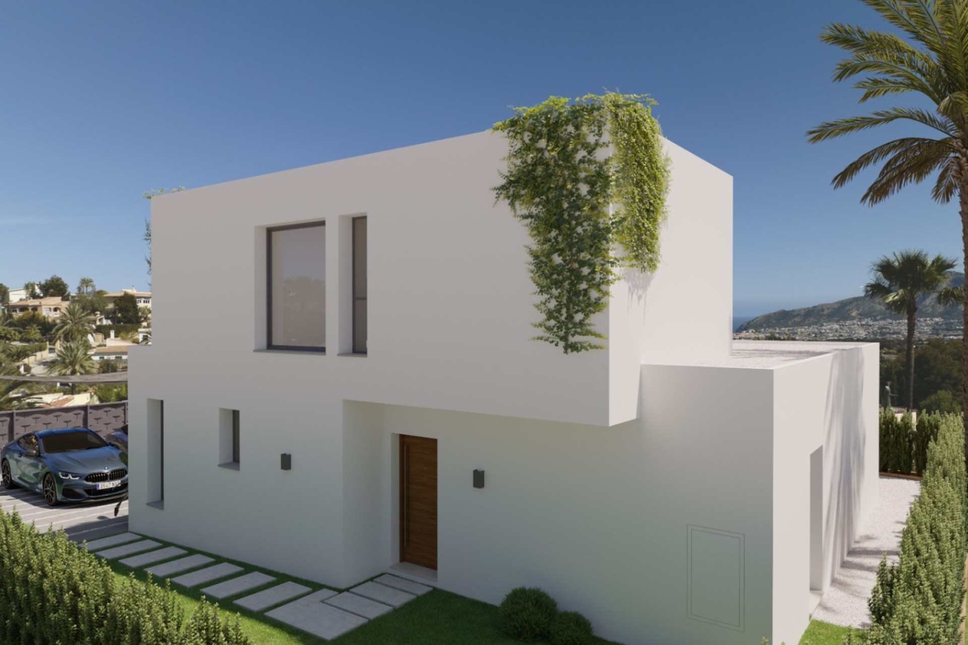 New Build - Villa - Alfaz del Pi - Zona Residencial
