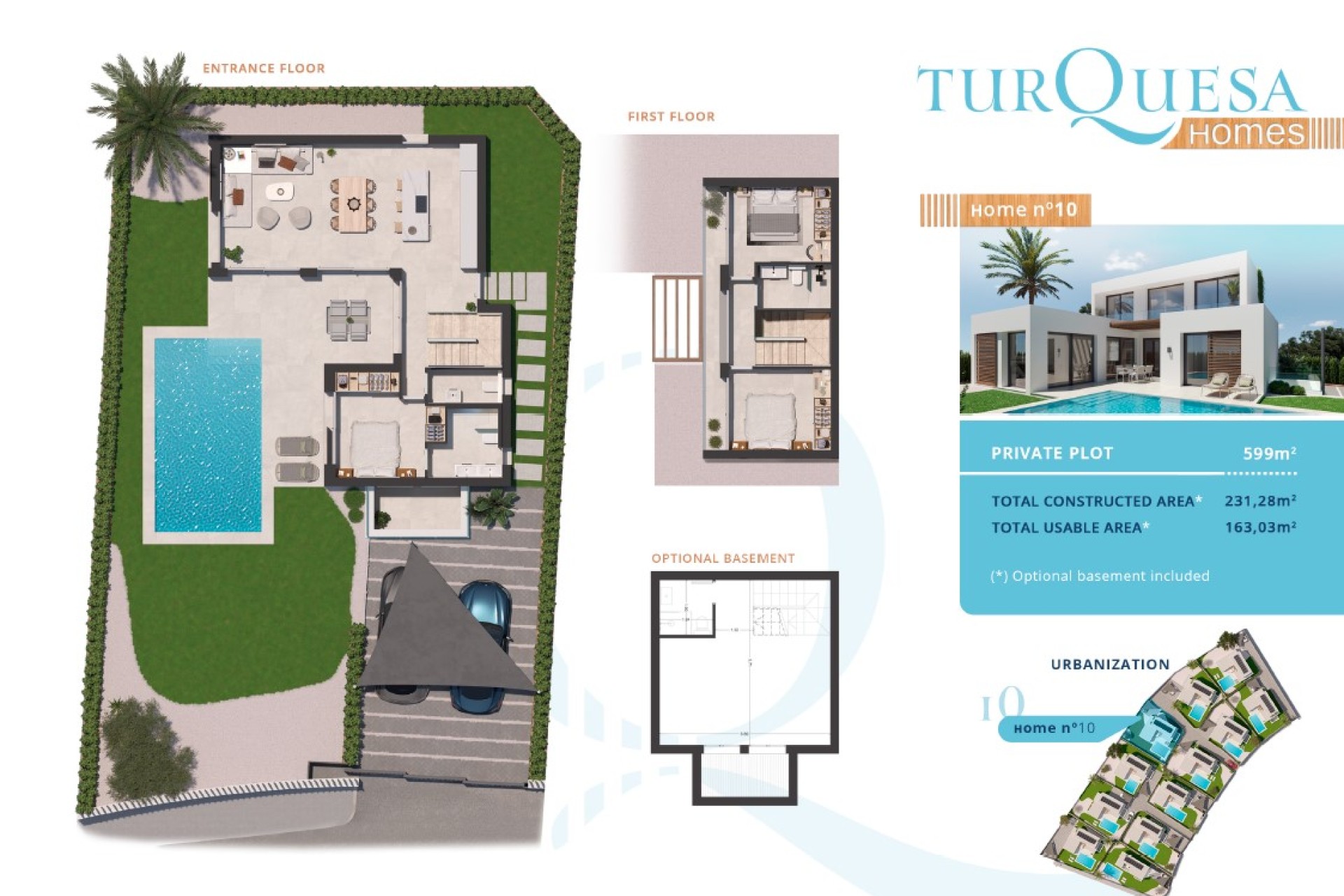 New Build - Villa - Alfaz del Pi - Zona Residencial