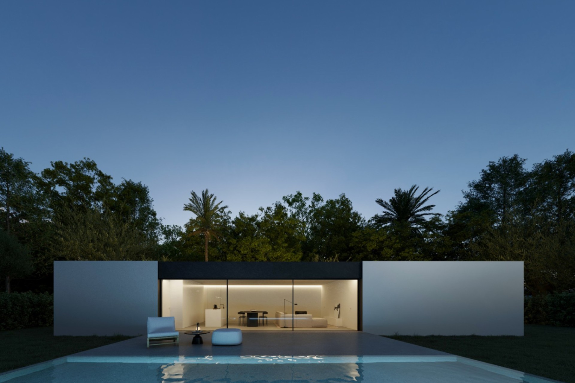 New Build - Villa - Alfaz del Pi - Zona Residencial