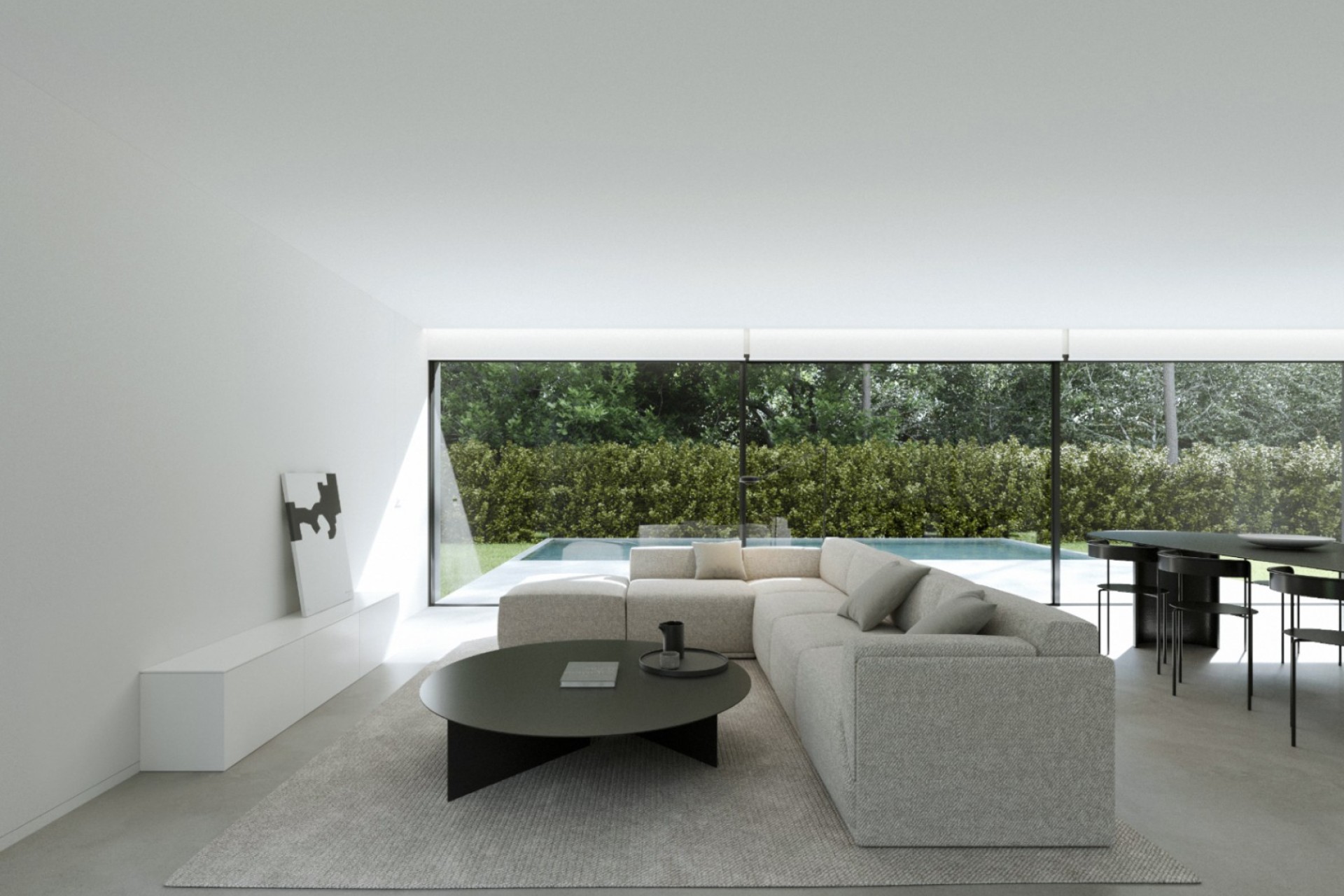New Build - Villa - Alfaz del Pi - Zona Residencial