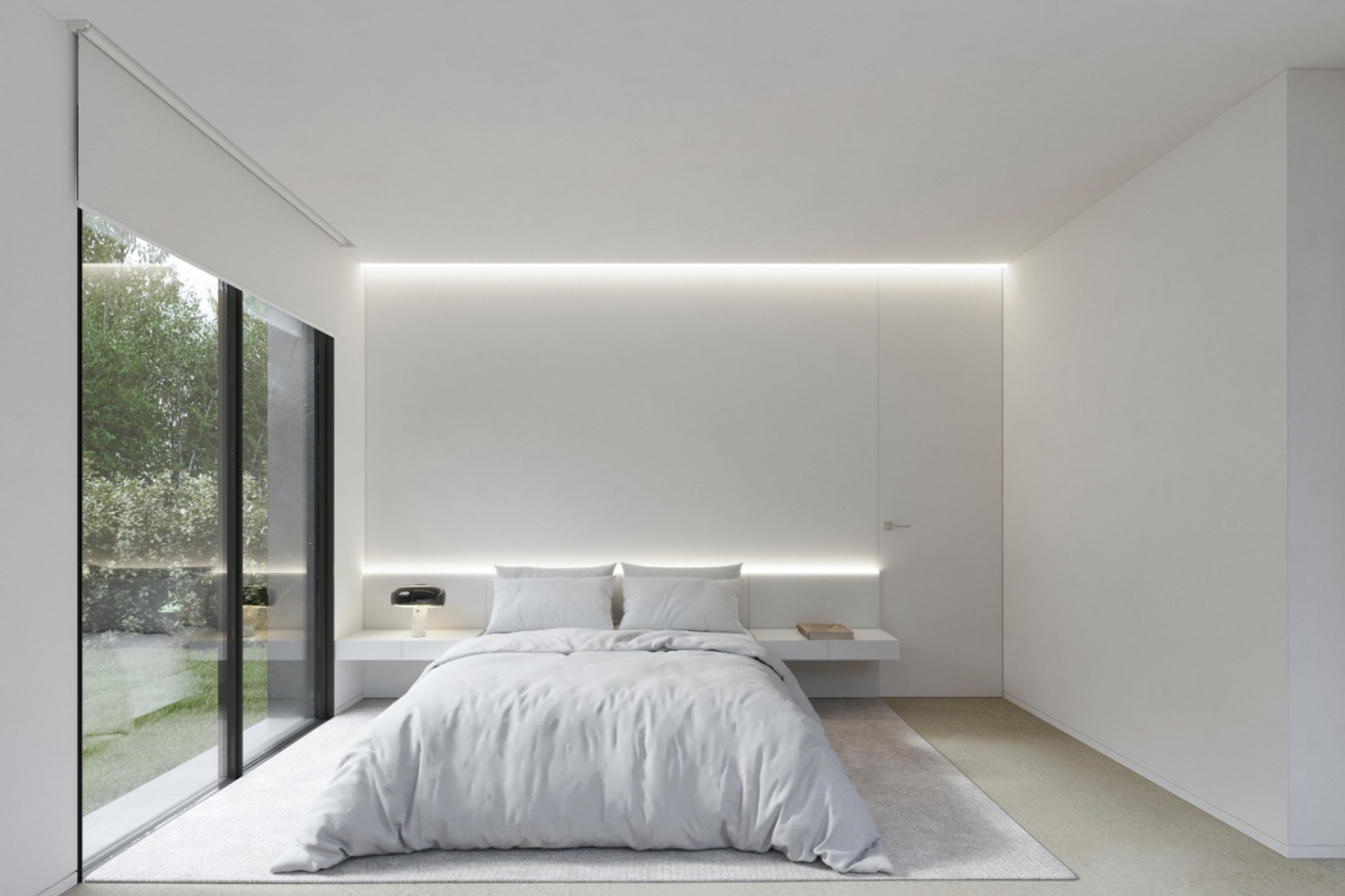 New Build - Villa - Alfaz del Pi - Zona Residencial