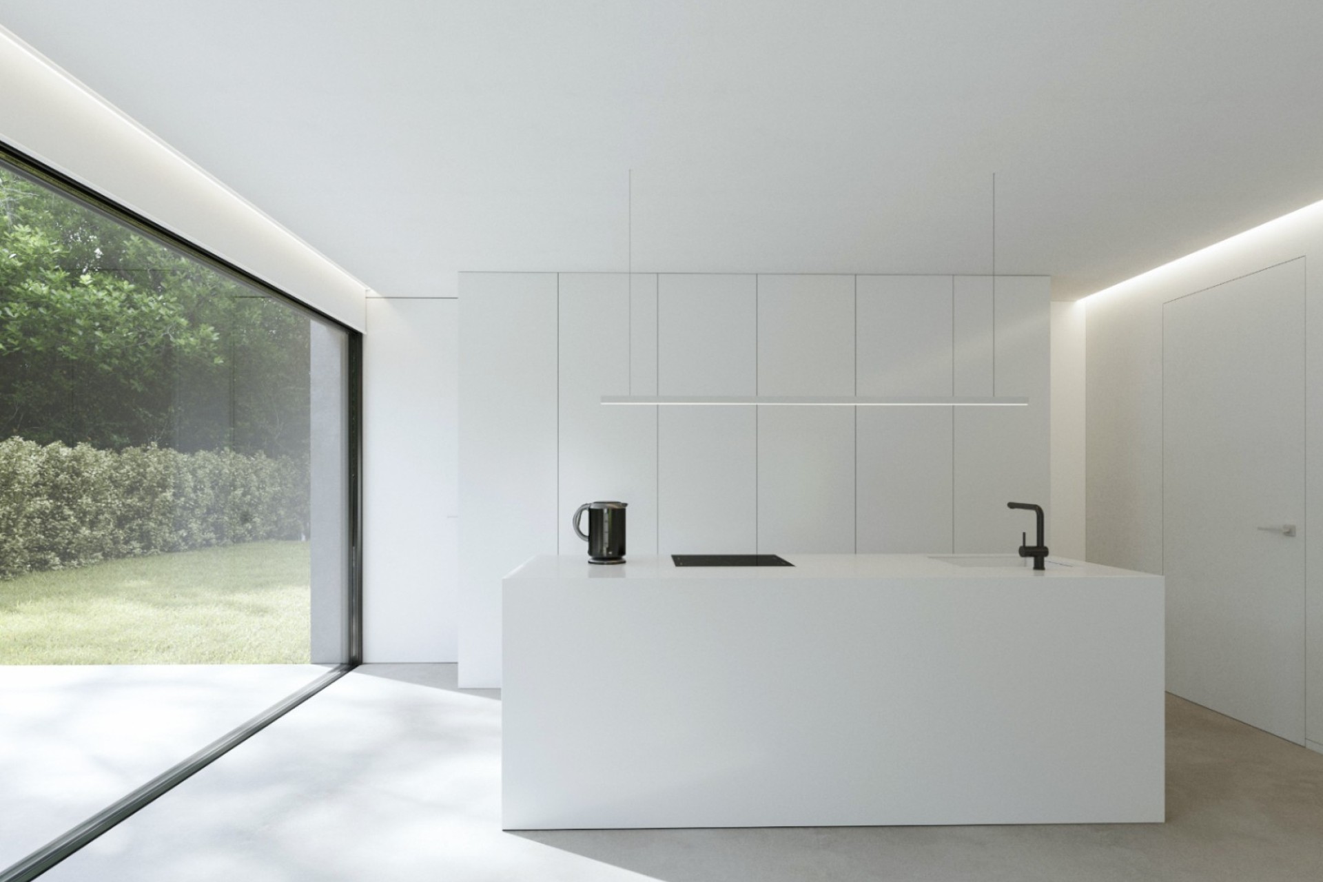 New Build - Villa - Alfaz del Pi - Zona Residencial