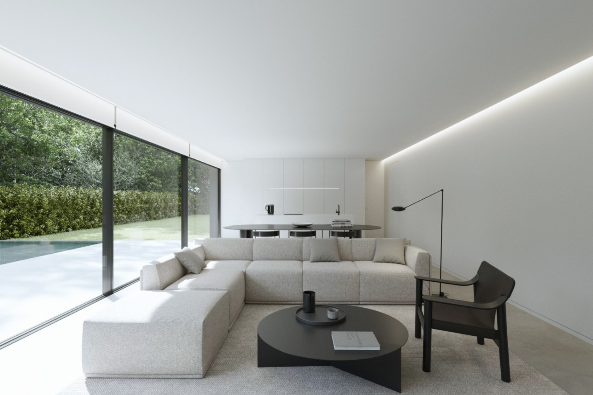 New Build - Villa - Alfaz del Pi - Zona Residencial
