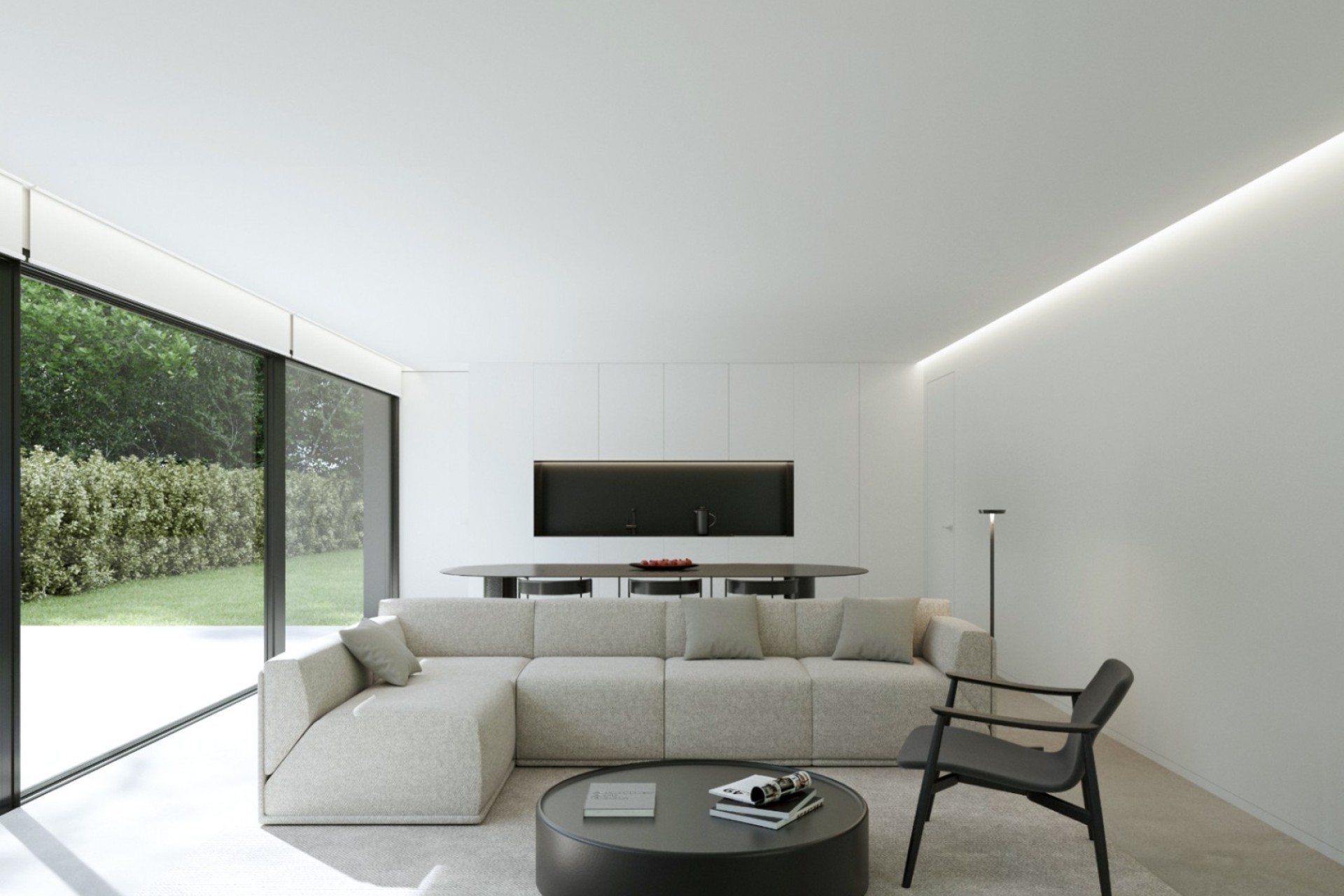 New Build - Villa - Alfaz del Pi - Zona Residencial