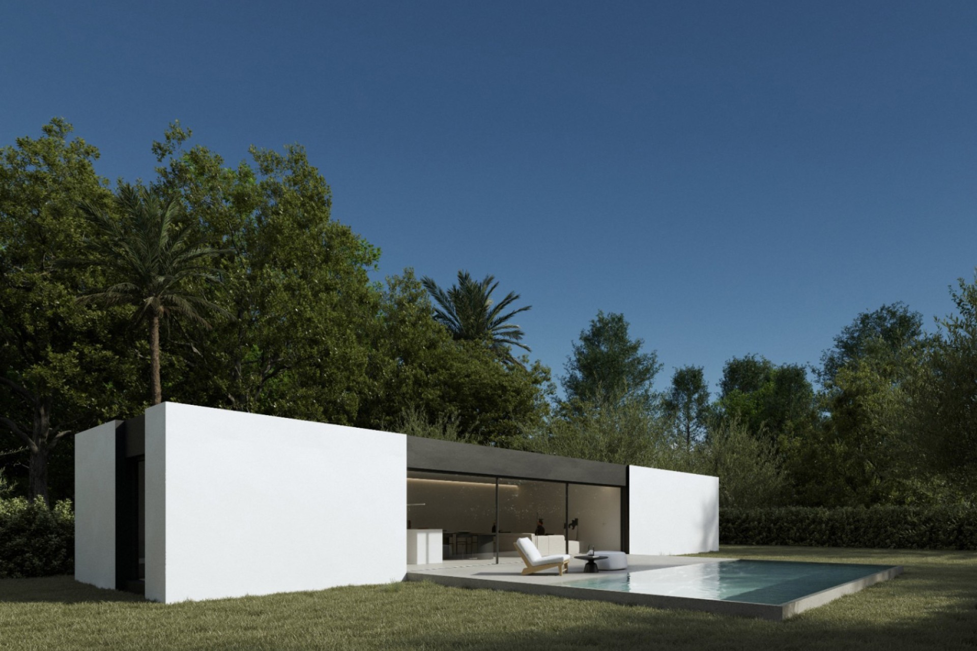 New Build - Villa - Alfaz del Pi - Zona Residencial