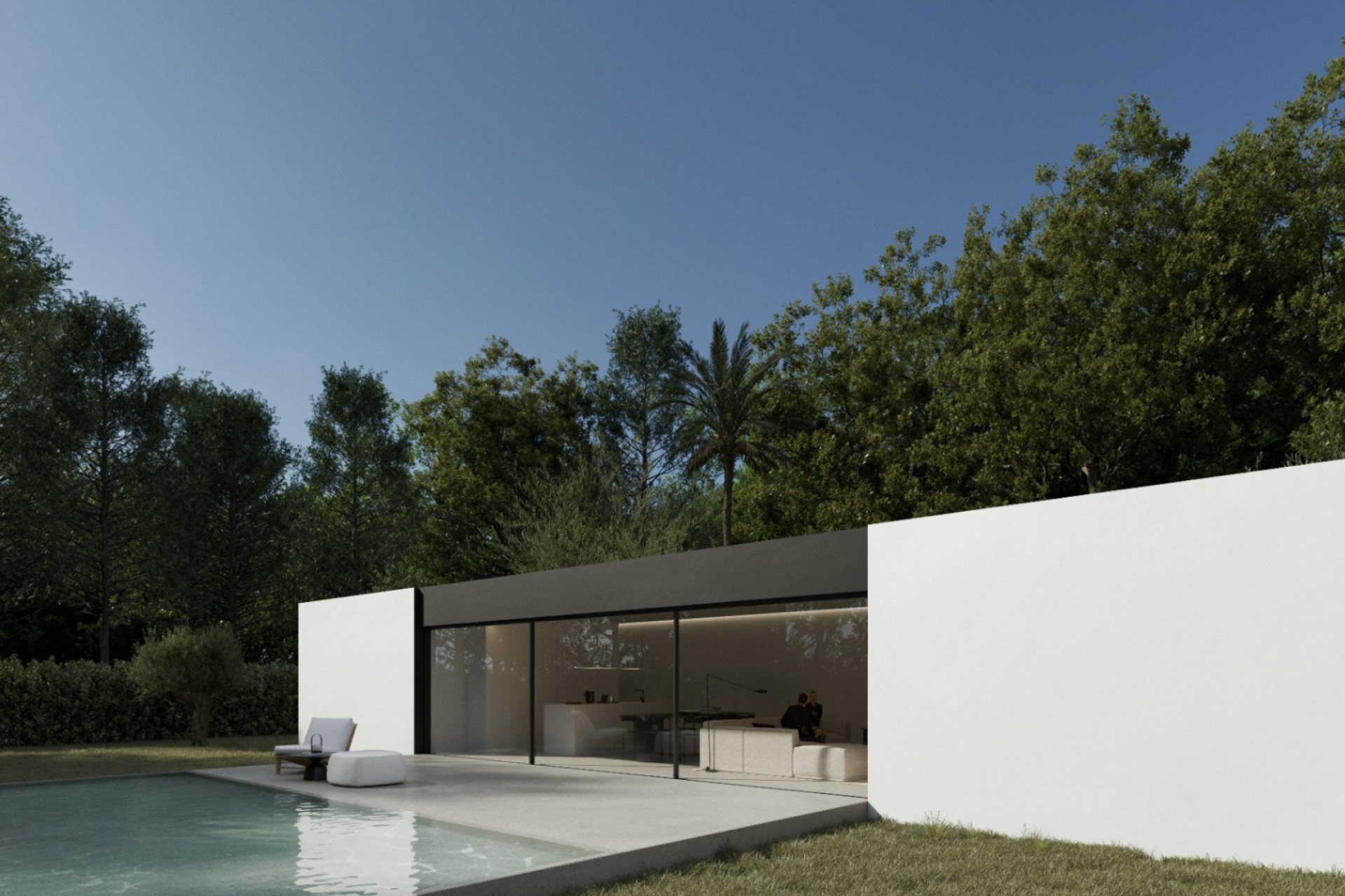 New Build - Villa - Alfaz del Pi - Zona Residencial