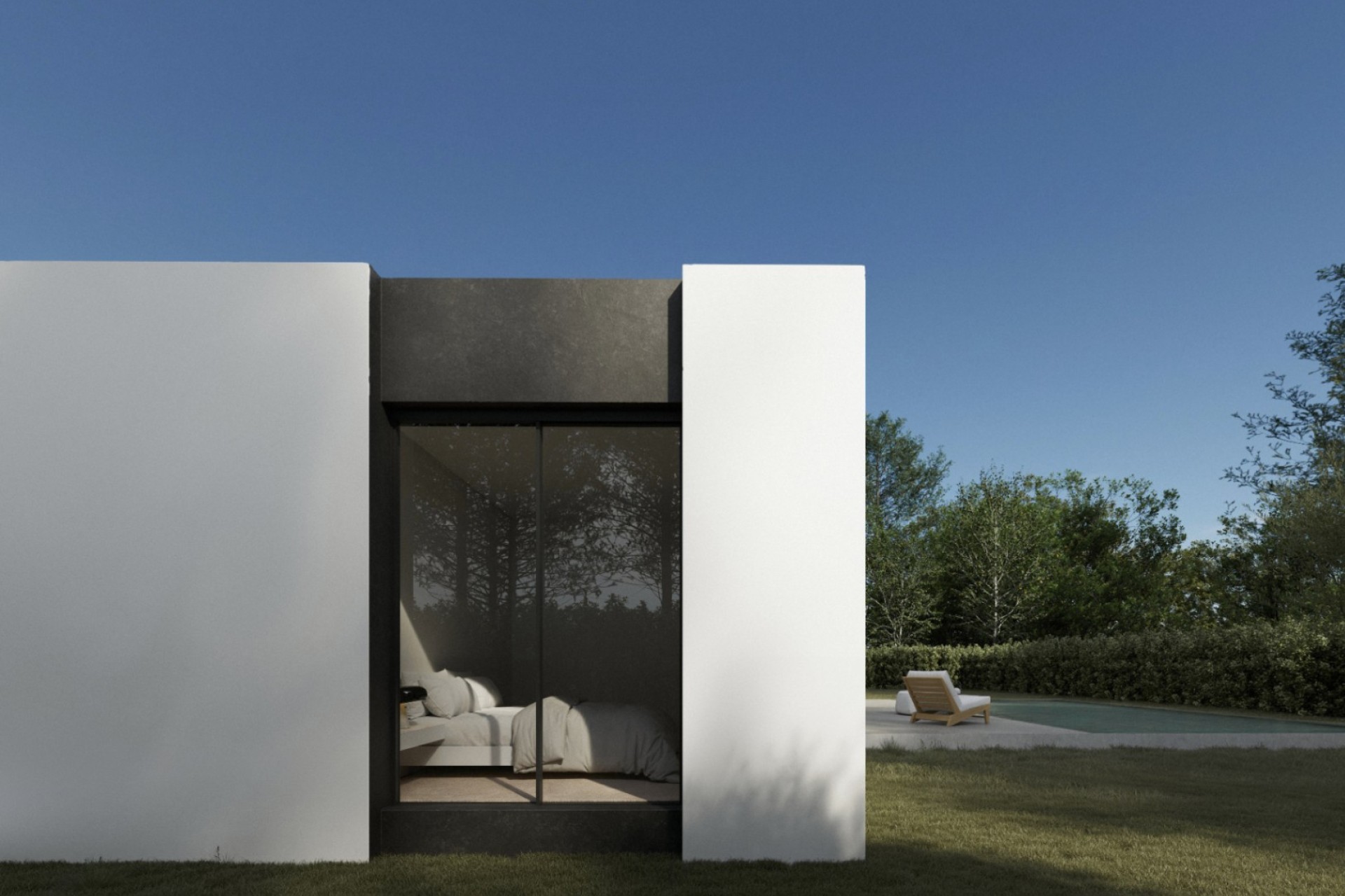 New Build - Villa - Alfaz del Pi - Zona Residencial