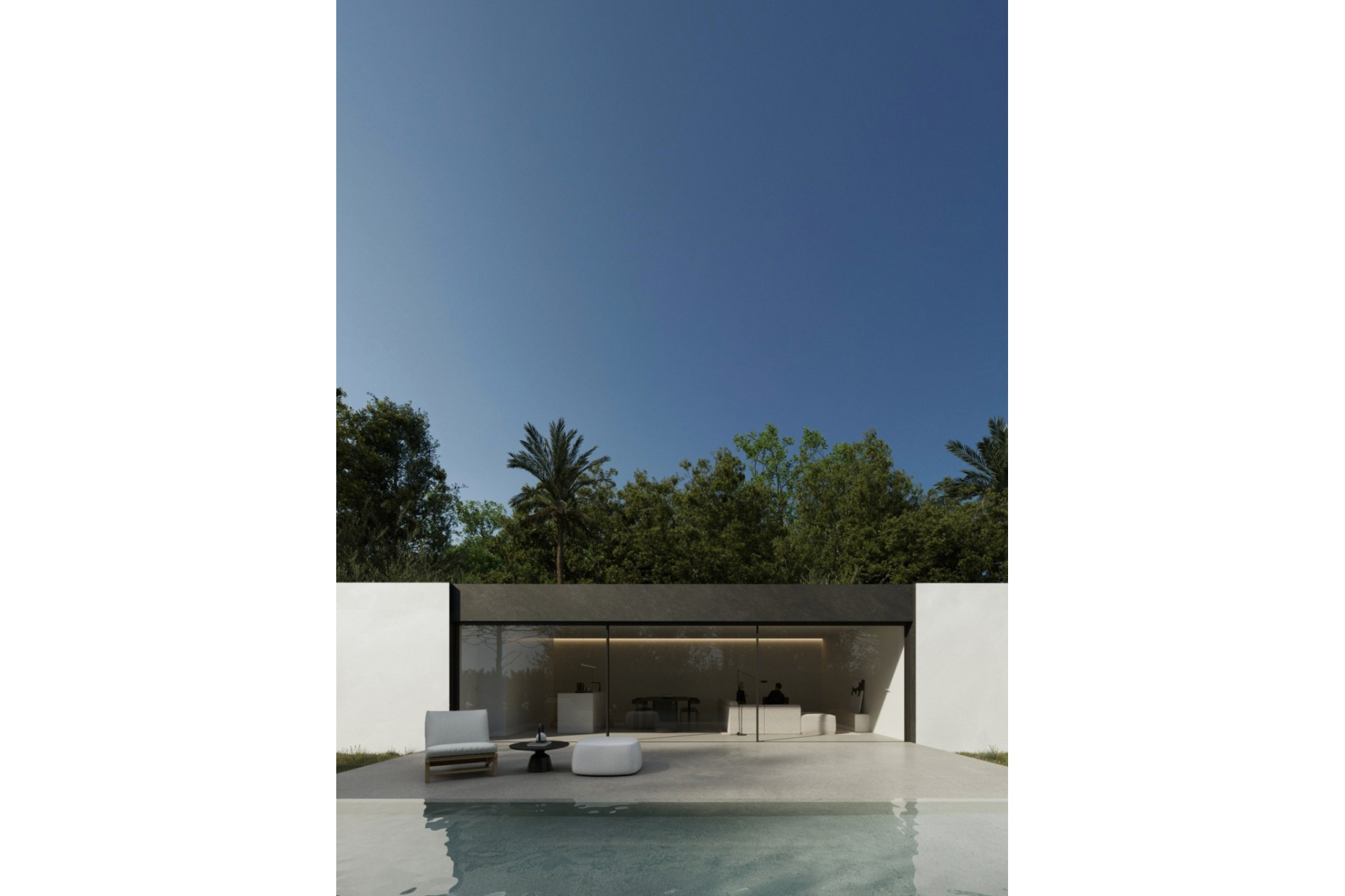 New Build - Villa - Alfaz del Pi - Zona Residencial