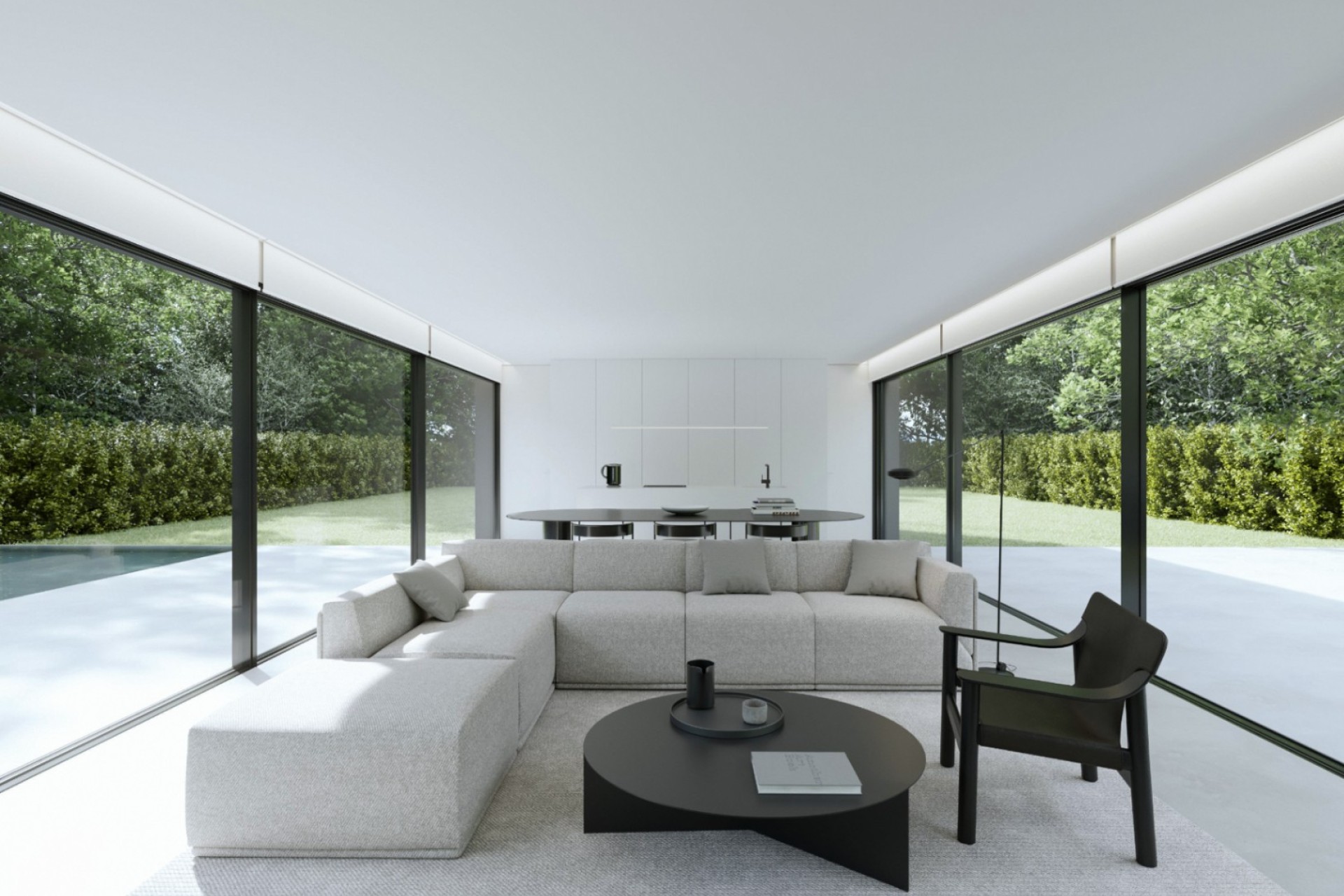 New Build - Villa - Alfaz del Pi - Zona Residencial