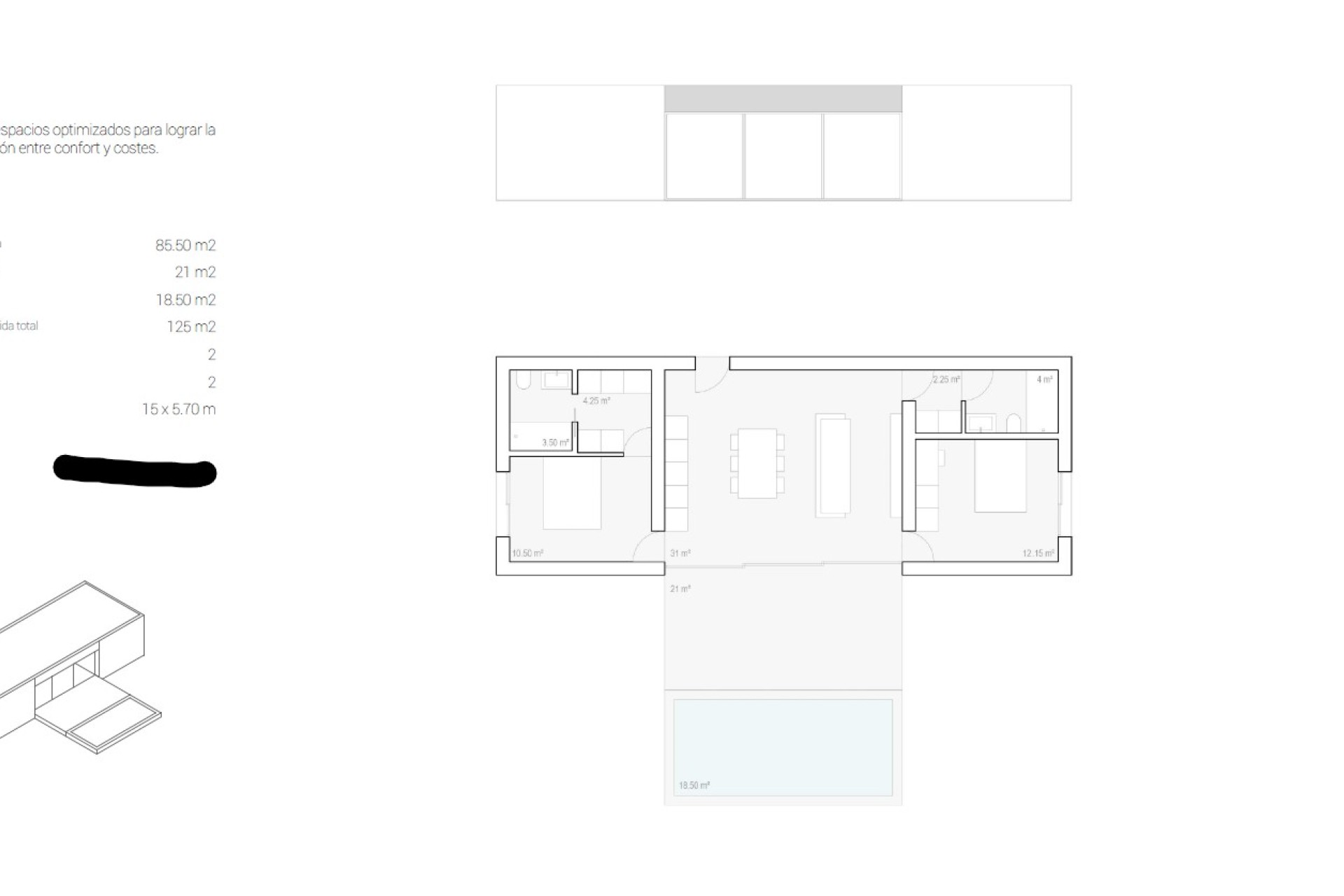 New Build - Villa - Alfaz del Pi - Zona Residencial
