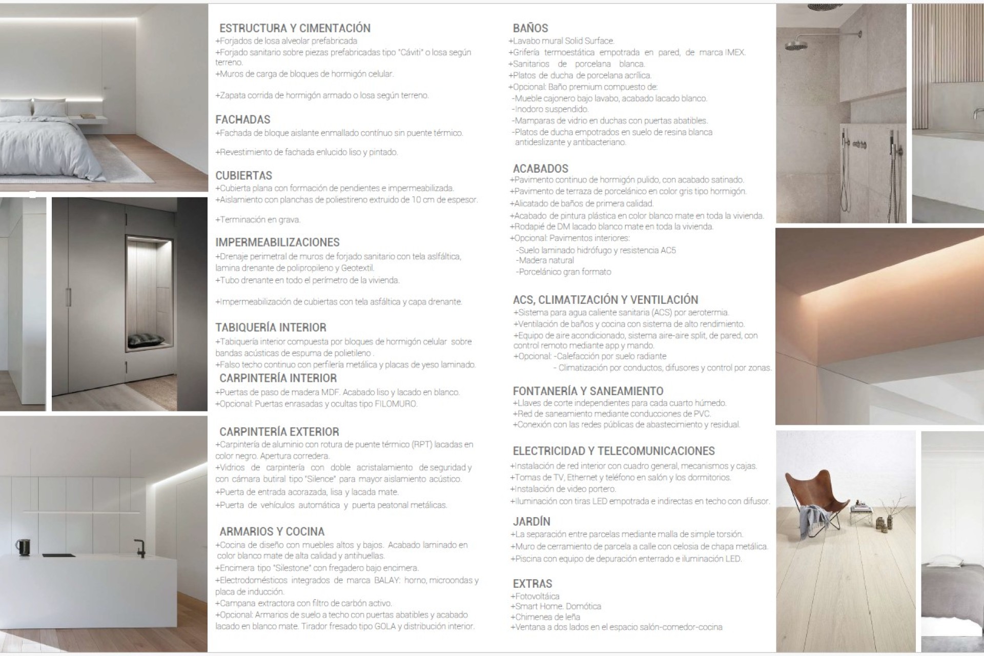 New Build - Villa - Alfaz del Pi - Zona Residencial