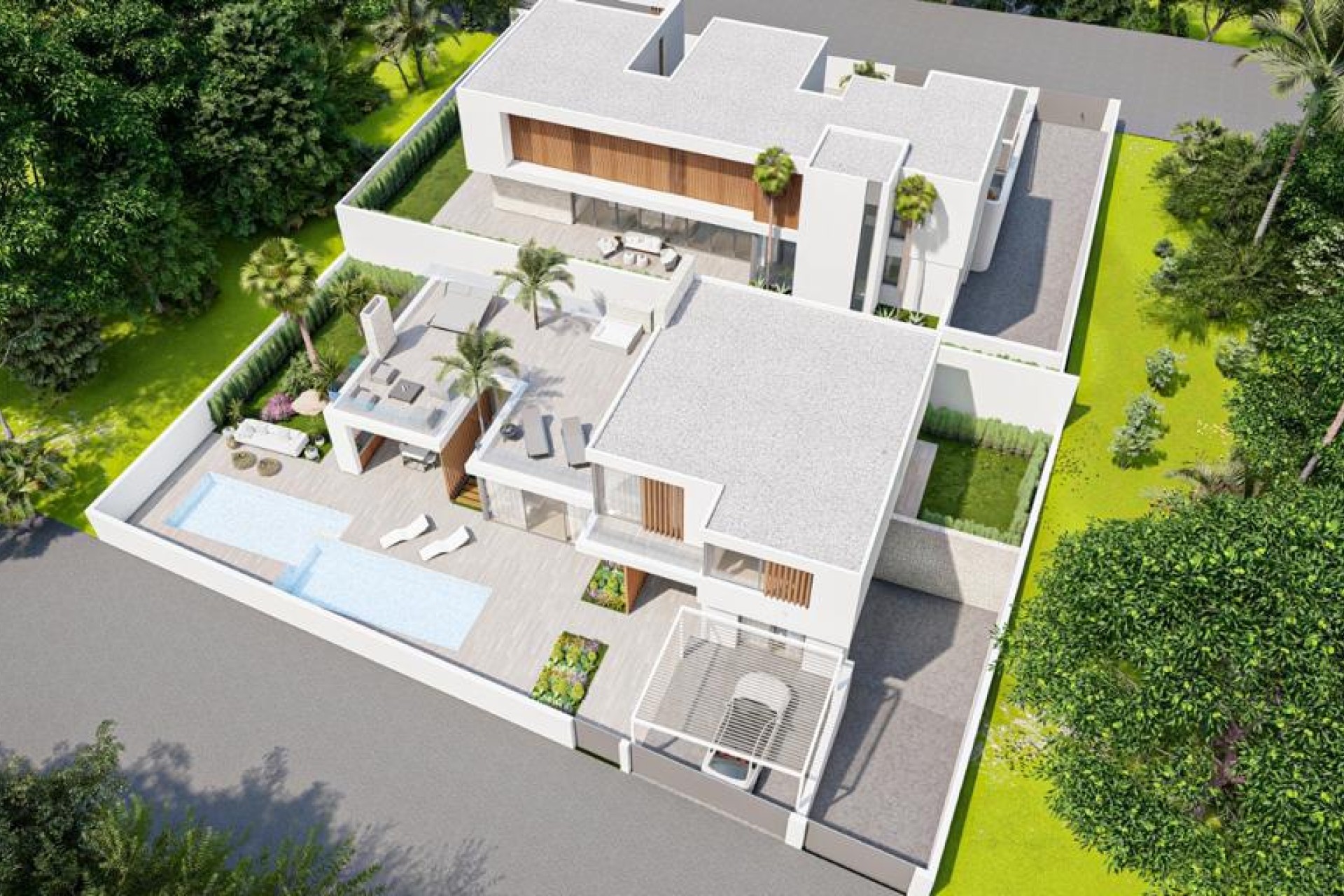 New Build - Villa - Alfaz del Pi