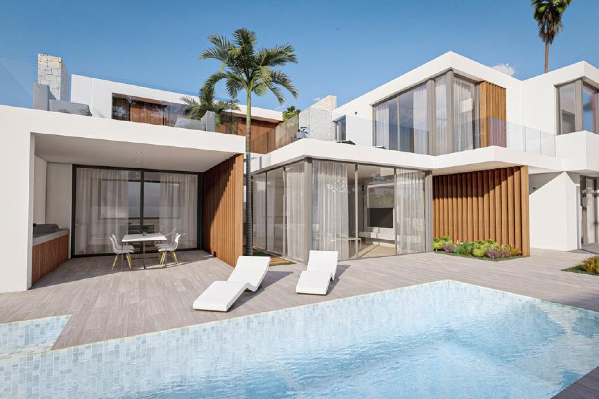 New Build - Villa - Alfaz del Pi
