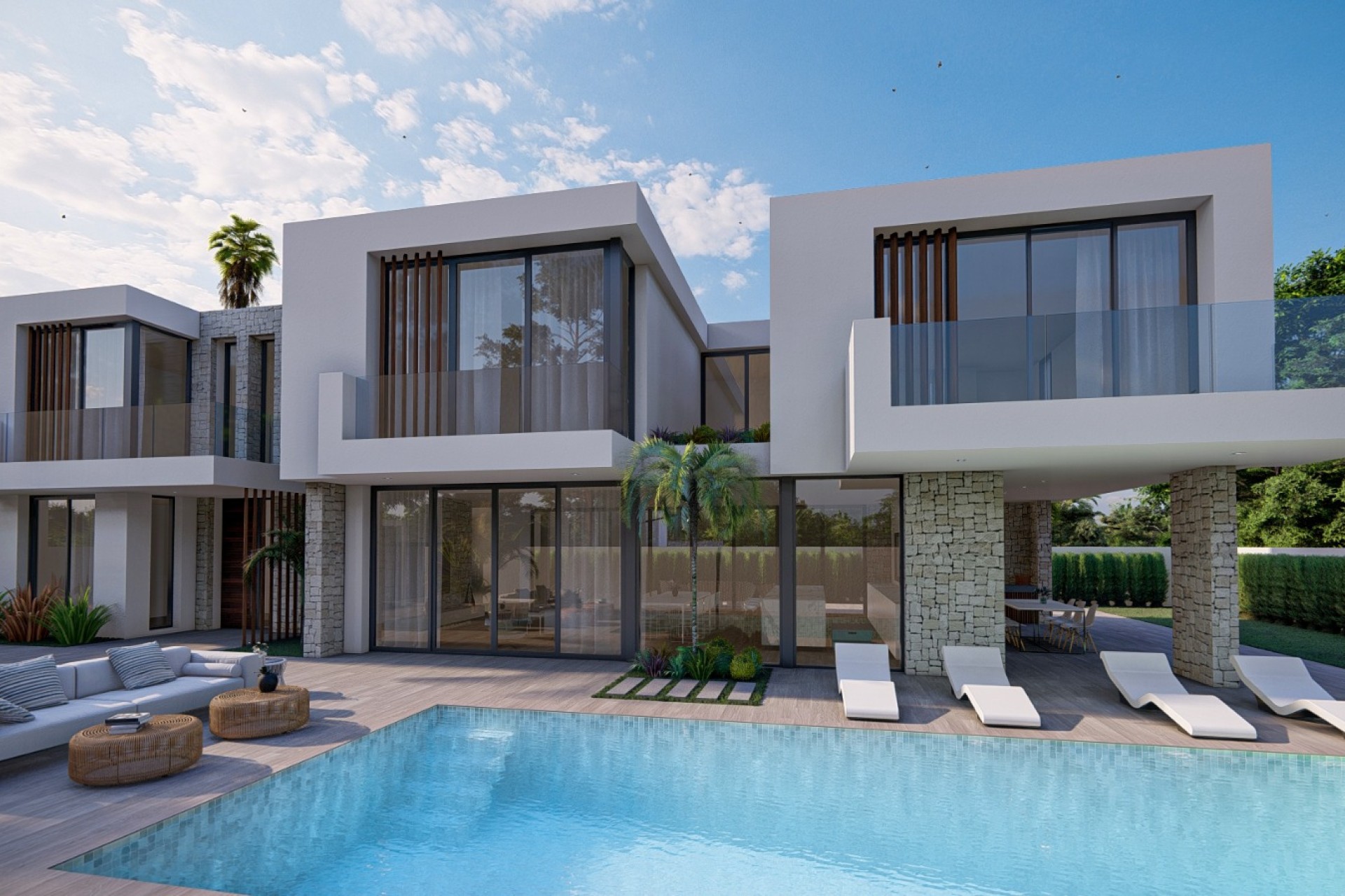 New Build - Villa - Alfaz del Pi