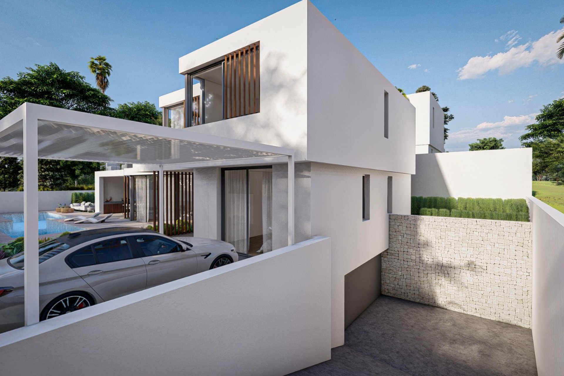 New Build - Villa - Alfaz del Pi