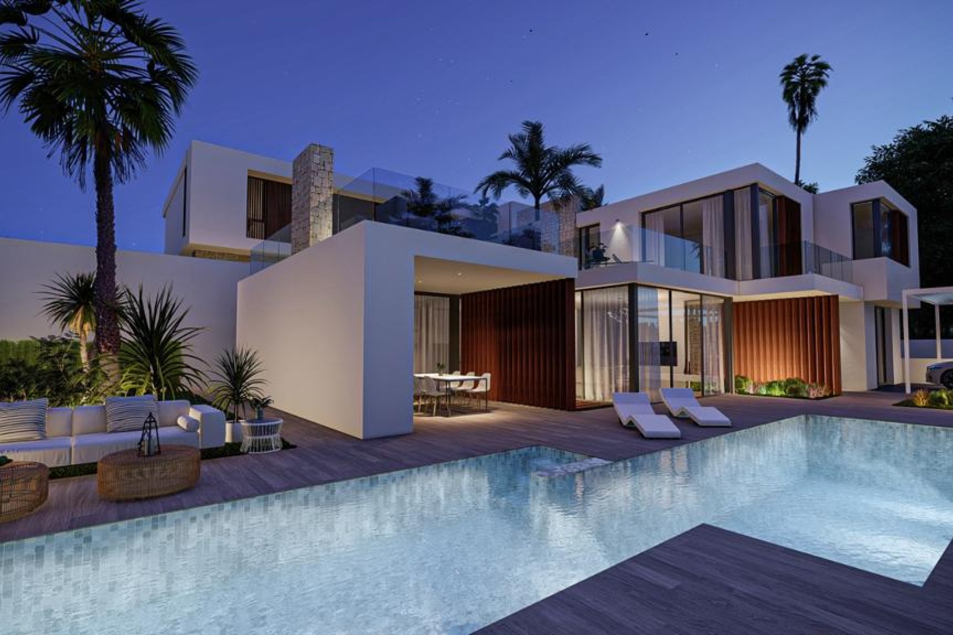 New Build - Villa - Alfaz del Pi