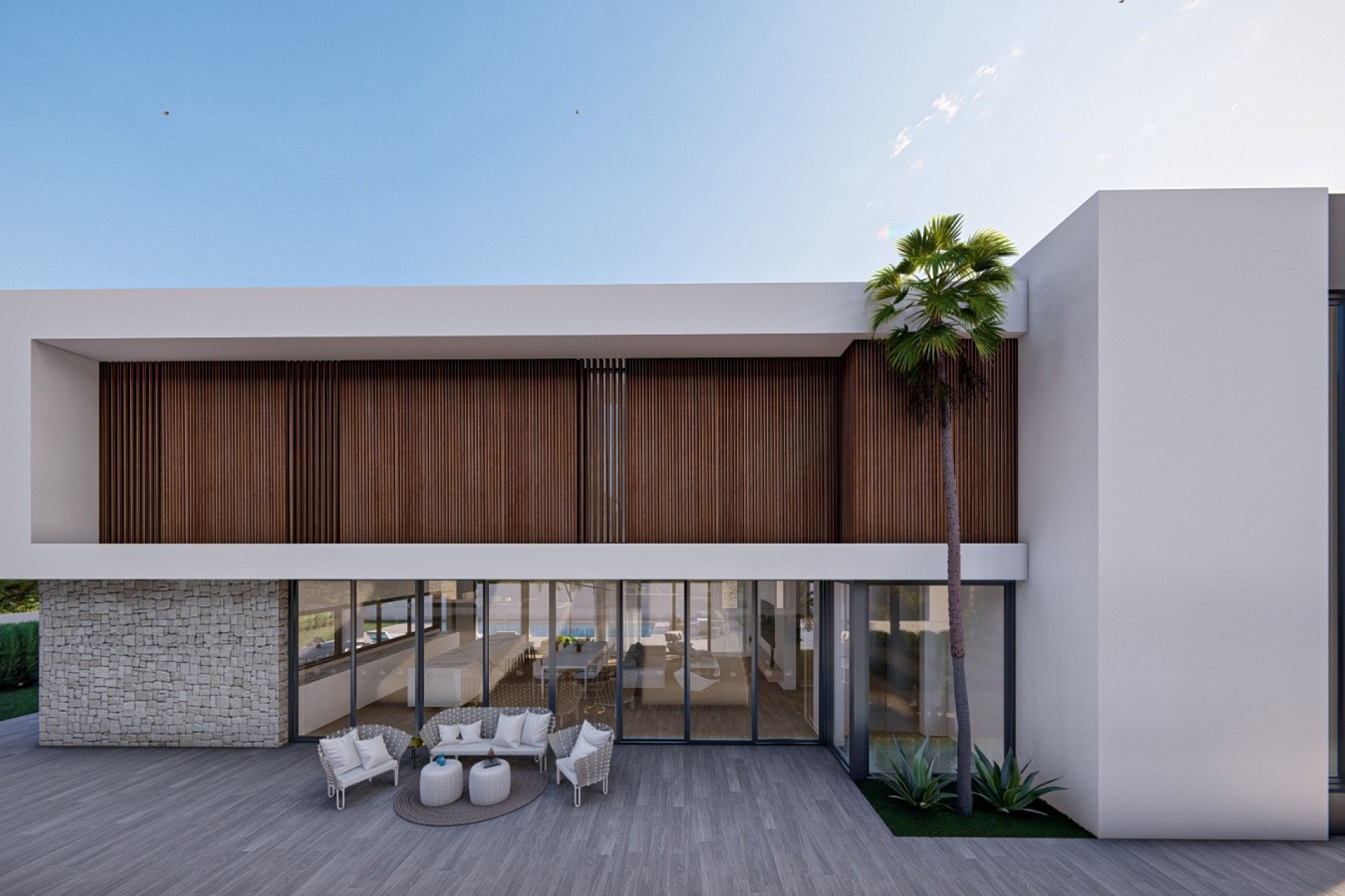 New Build - Villa - Alfaz del Pi