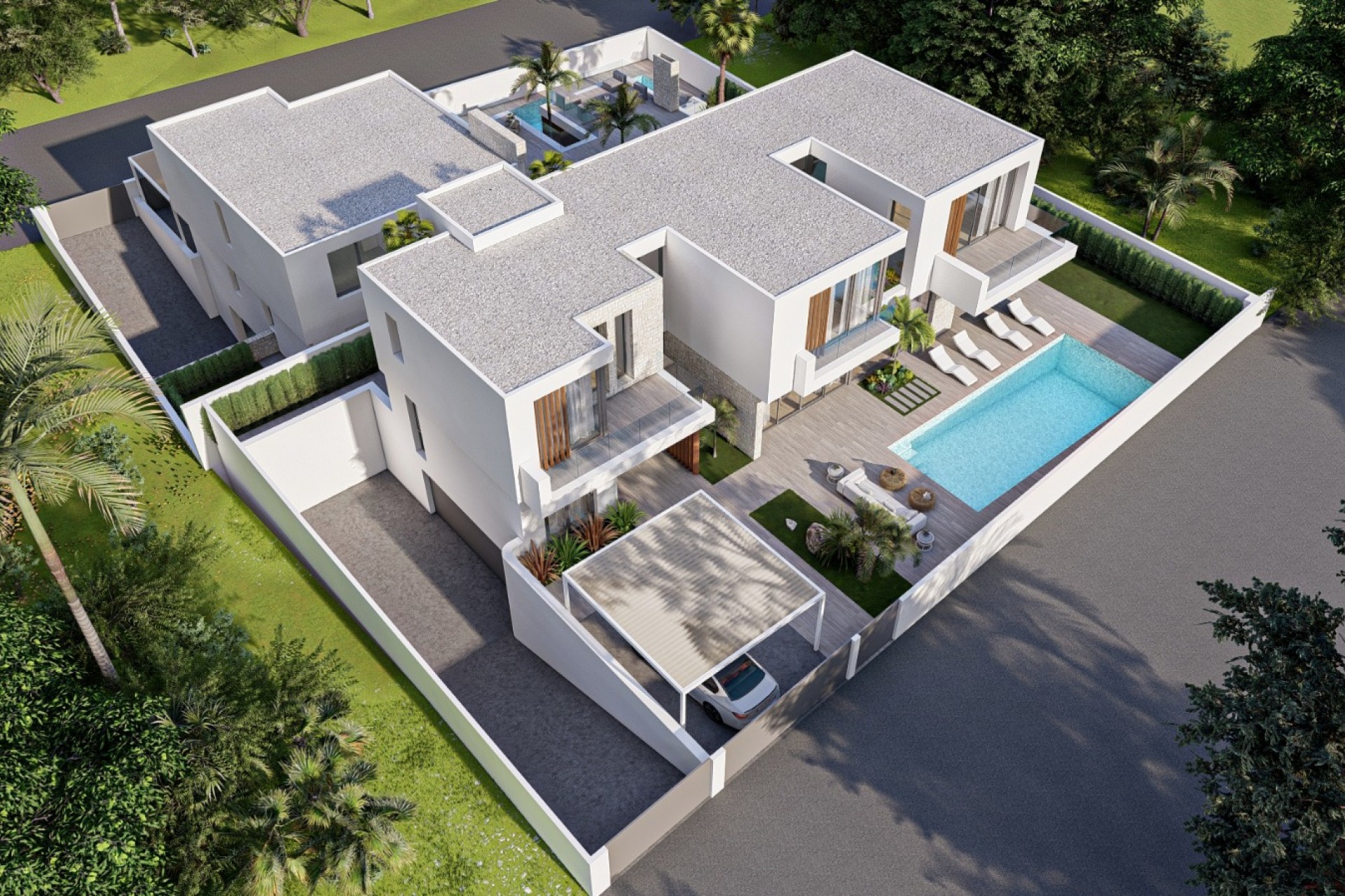 New Build - Villa - Alfaz del Pi