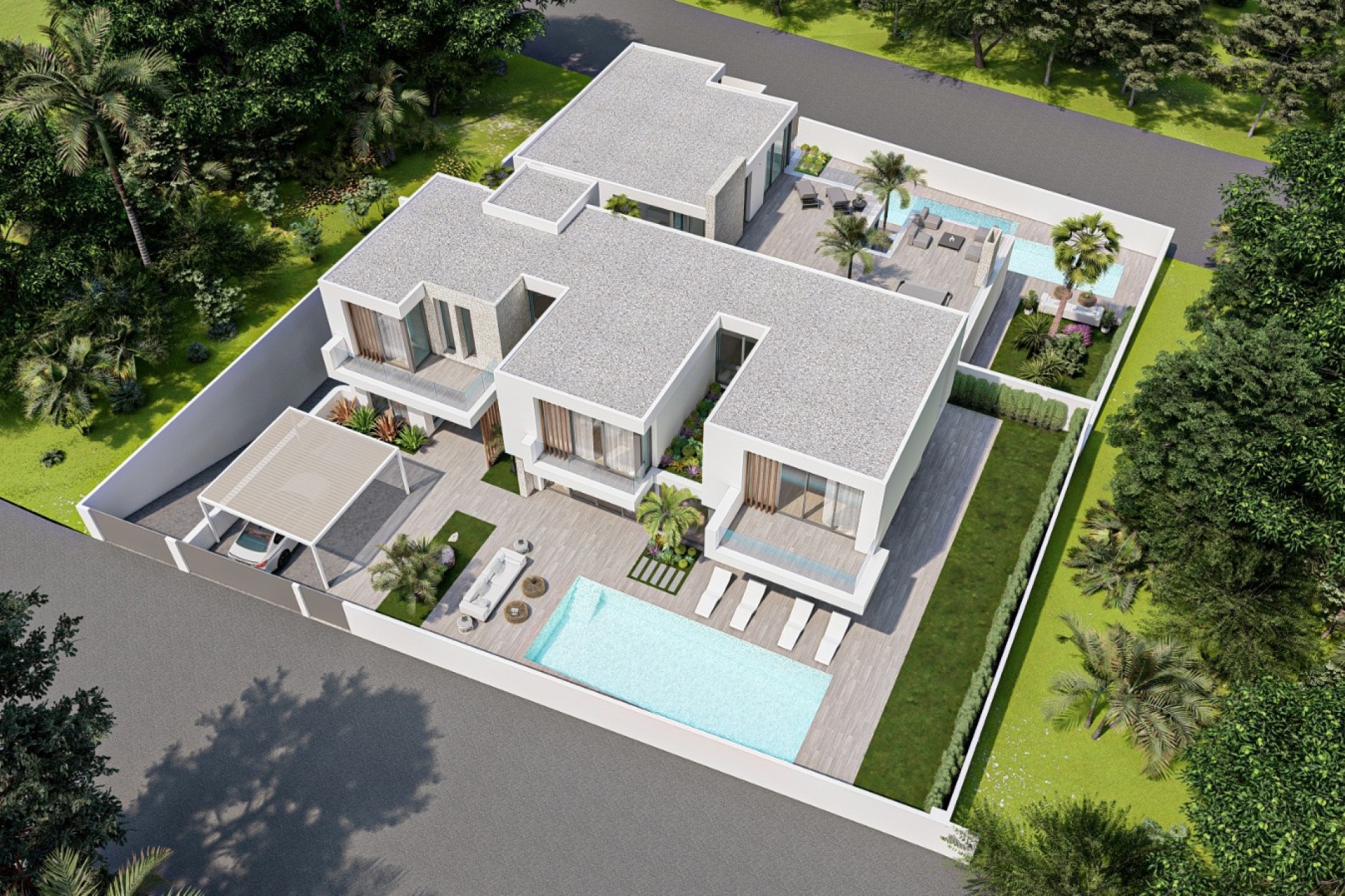 New Build - Villa - Alfaz del Pi