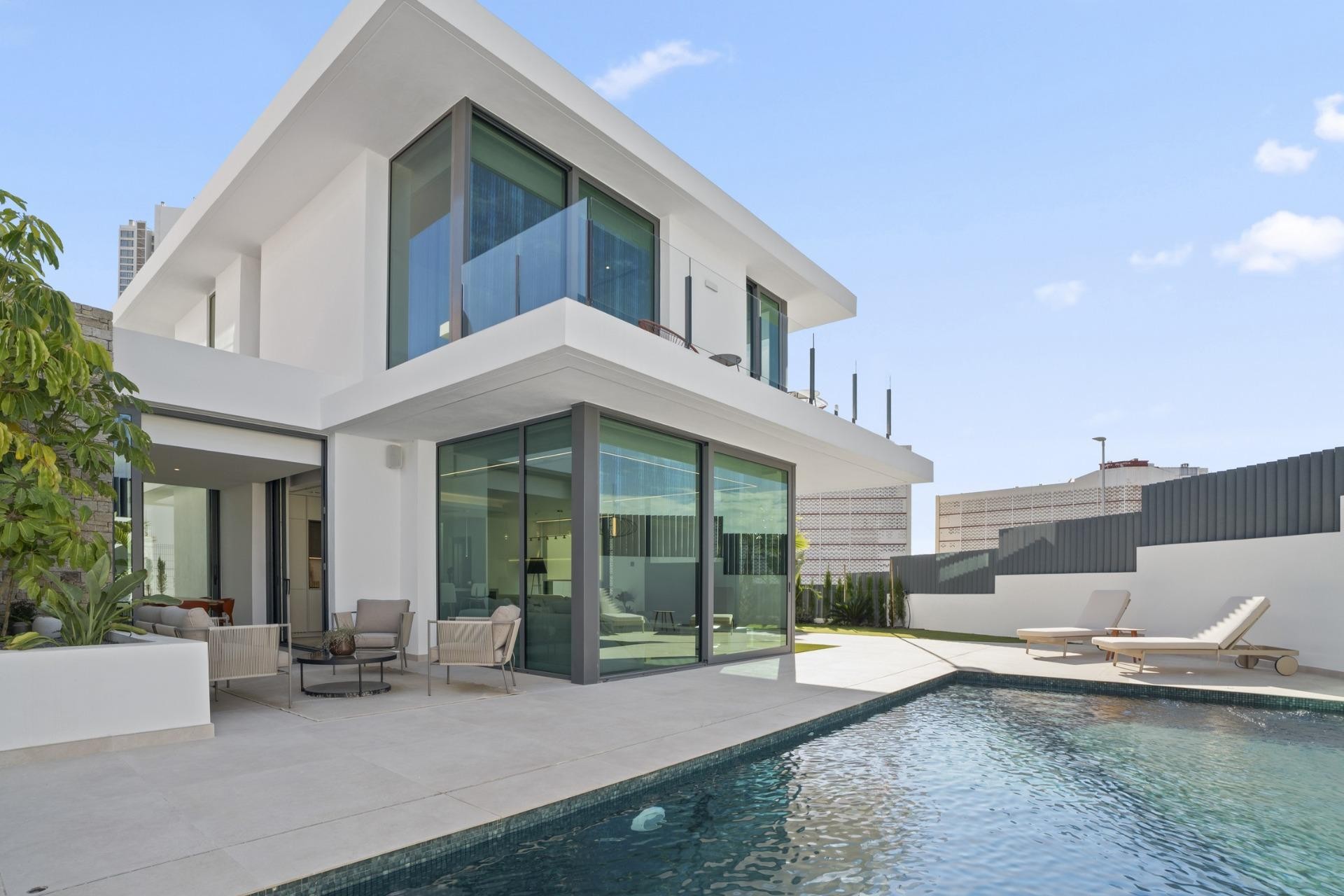 New Build - Villa - Benidorm