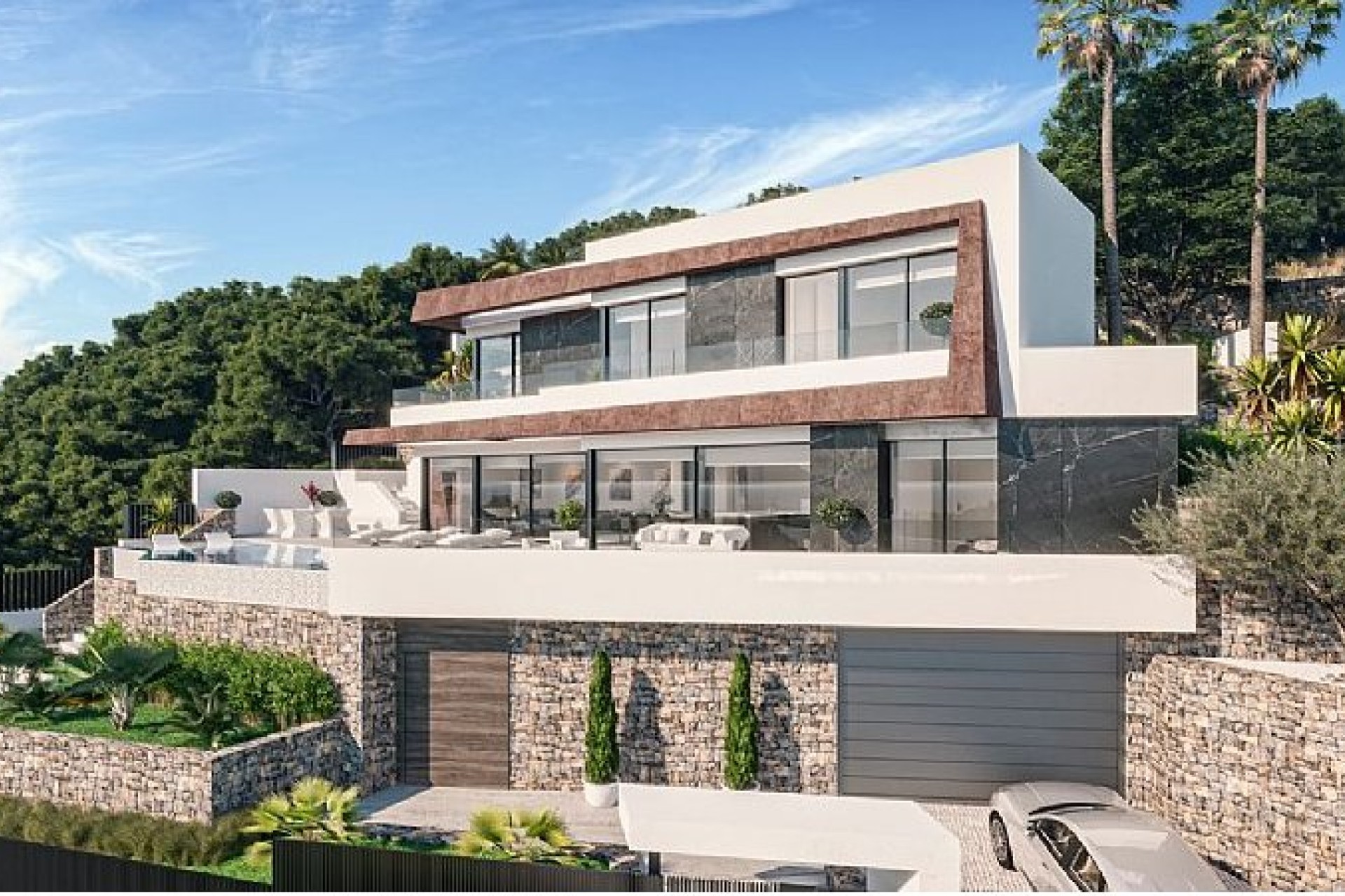 New Build - Villa - Calpe