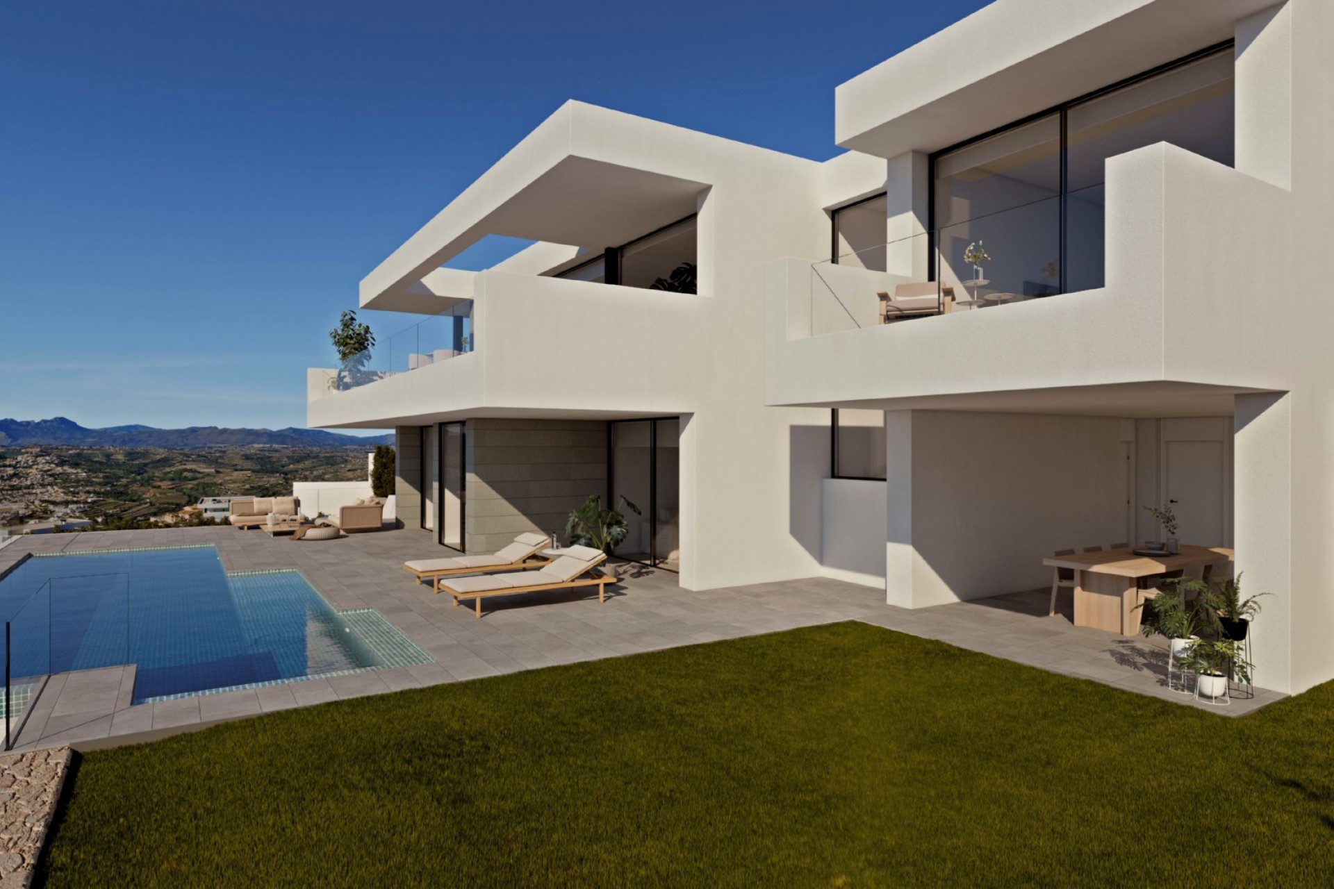 New Build - Villa - Cumbre del Sol