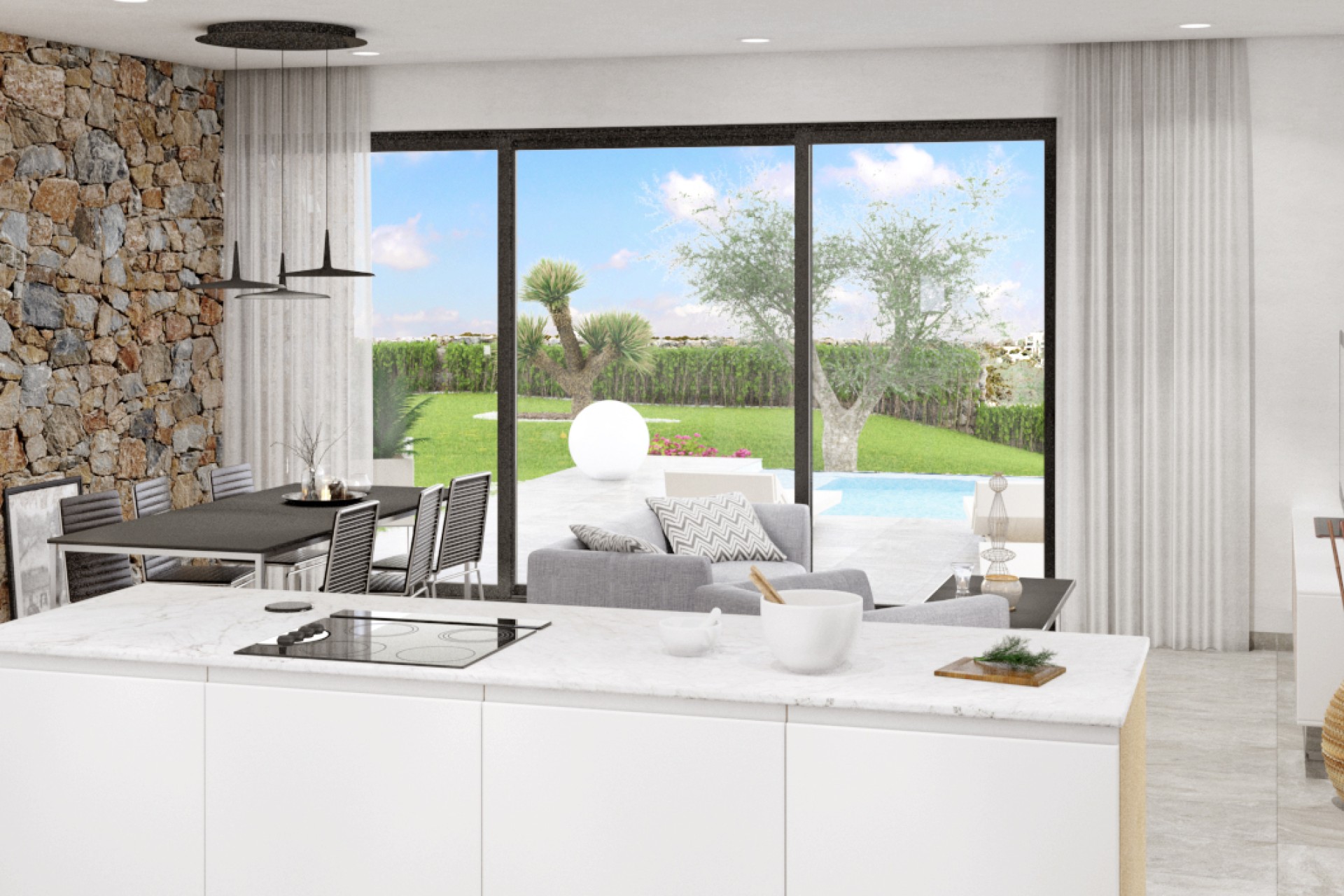 New Build - Villa - Dehesa de Campoamor