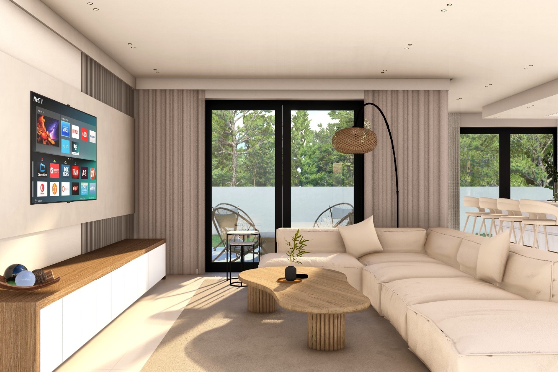 New Build - Villa - Finestrat - finestrat Obra nueva