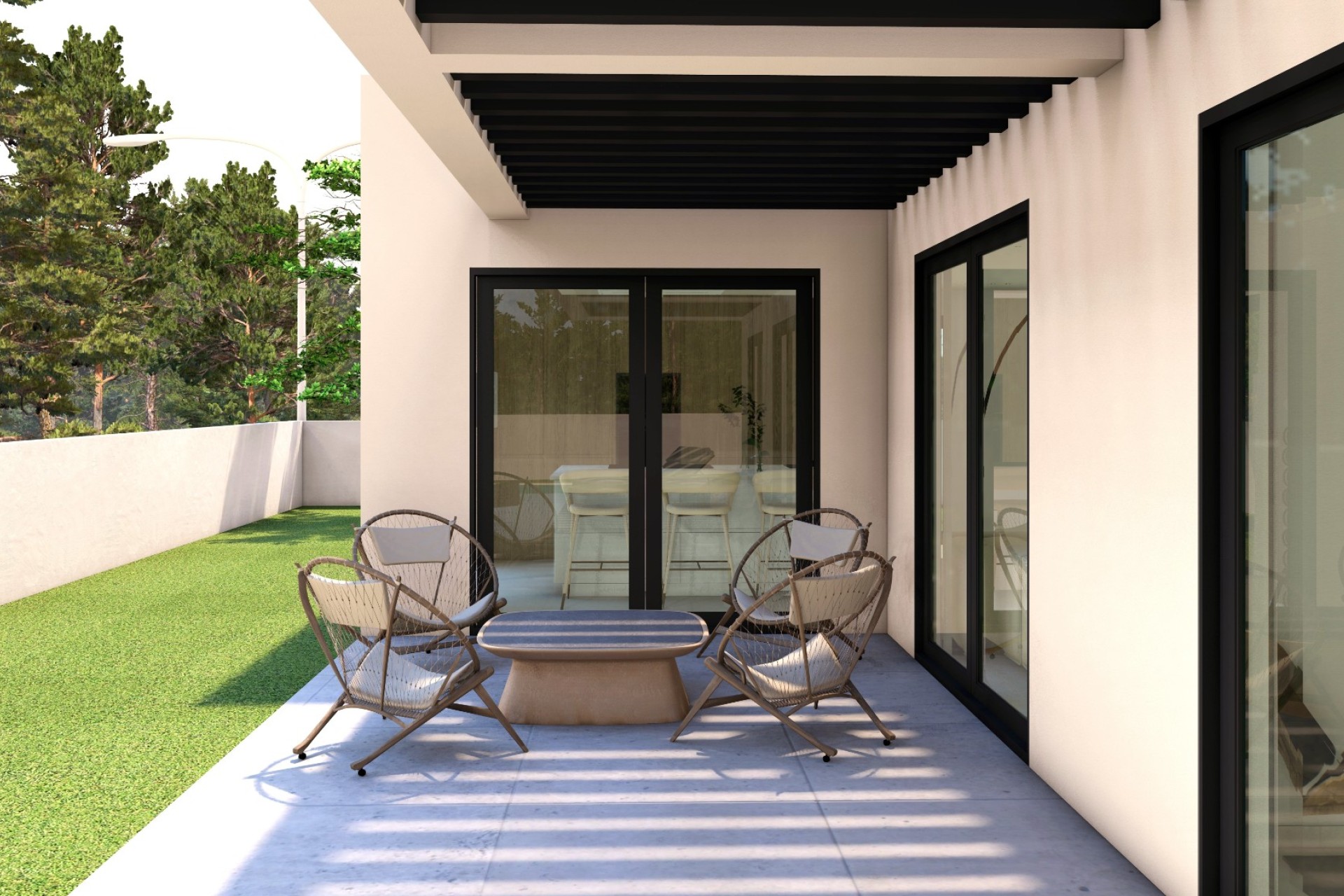 New Build - Villa - Finestrat - finestrat Obra nueva