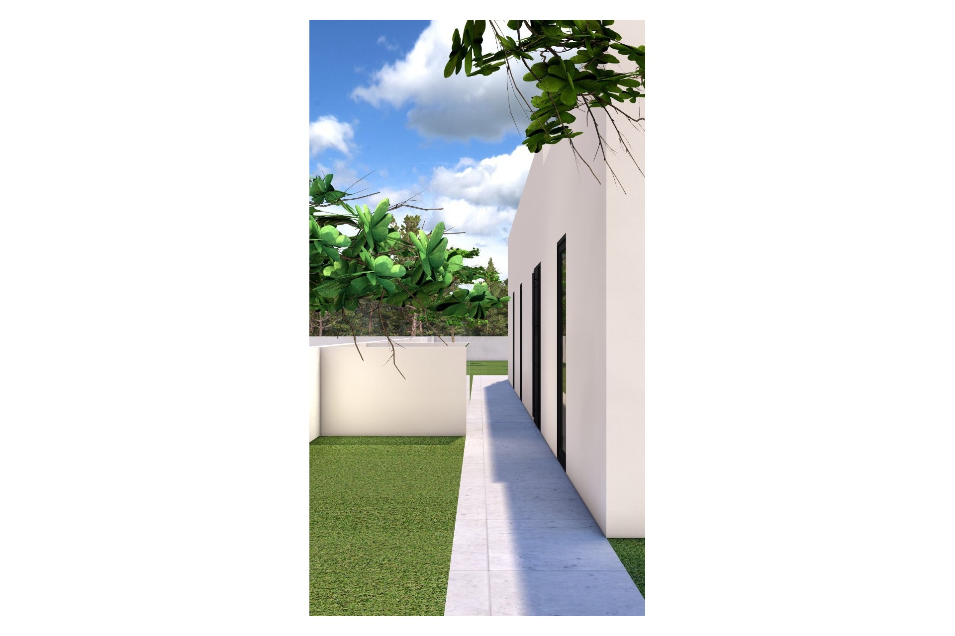 New Build - Villa - Finestrat - finestrat Obra nueva