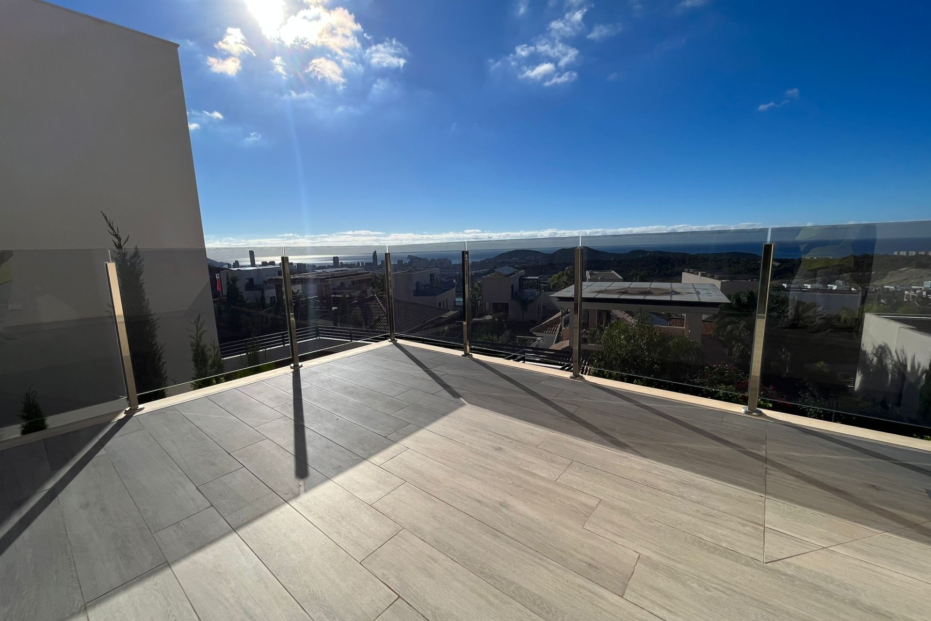 New Build - Villa - Finestrat - Urbanizacion