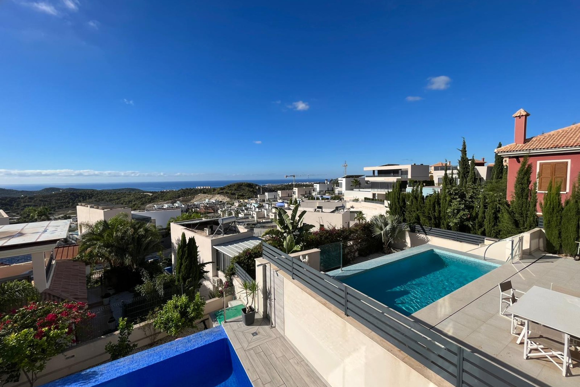 New Build - Villa - Finestrat - Urbanizacion