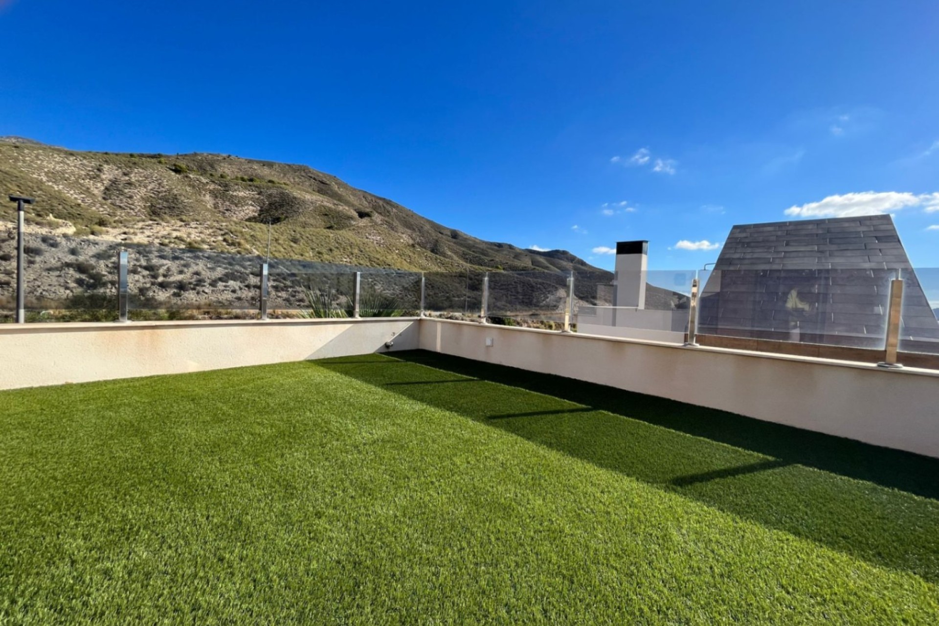 New Build - Villa - Finestrat - Urbanizacion