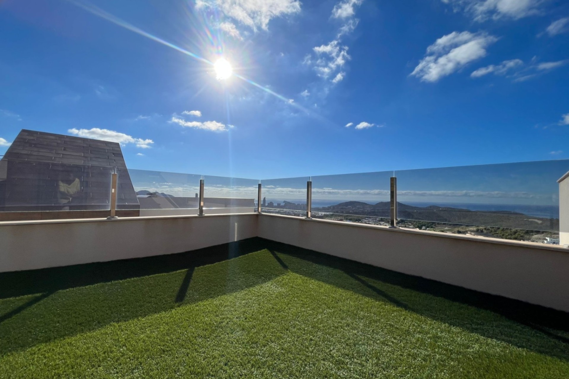 New Build - Villa - Finestrat - Urbanizacion