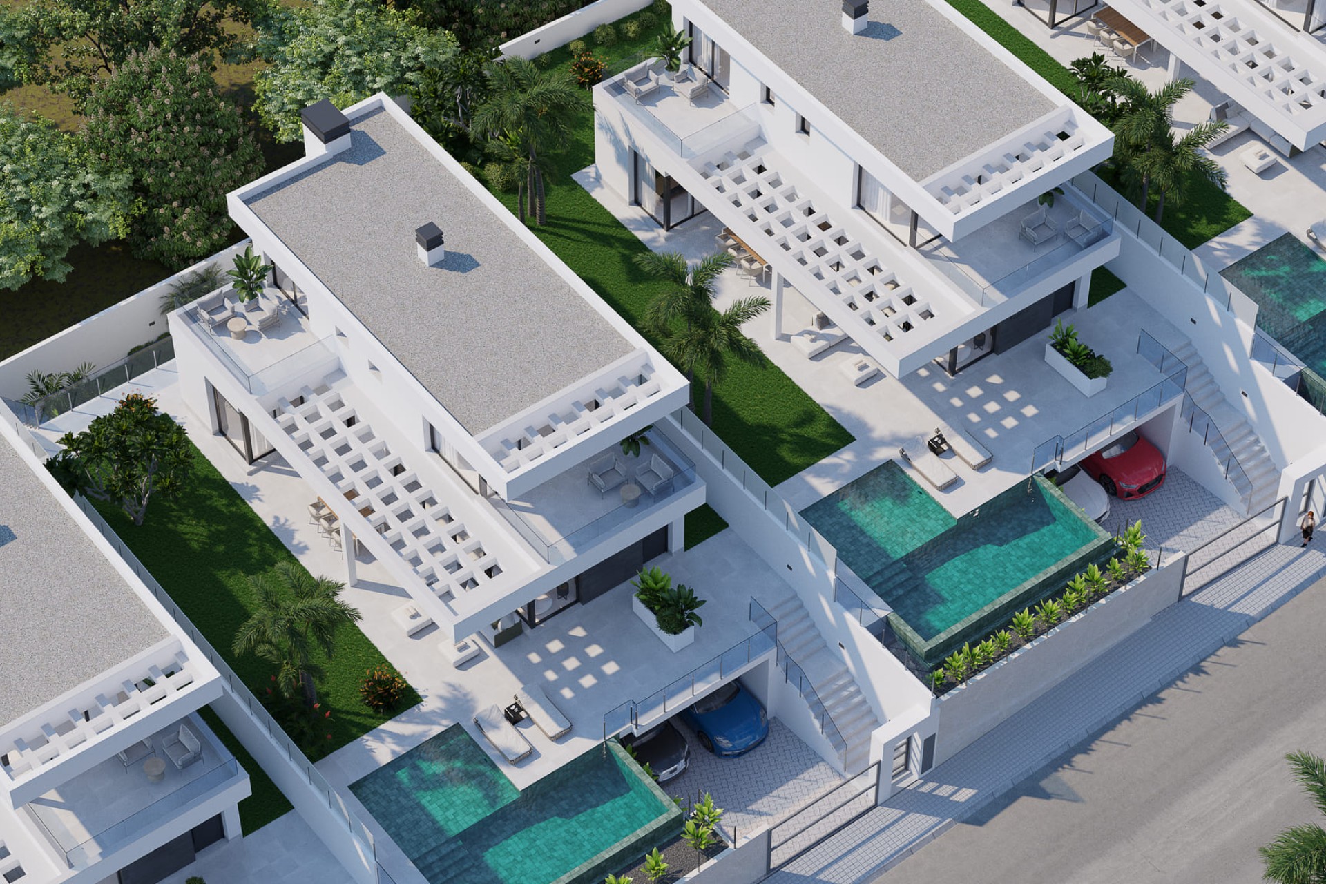 New Build - Villa - Finestrat