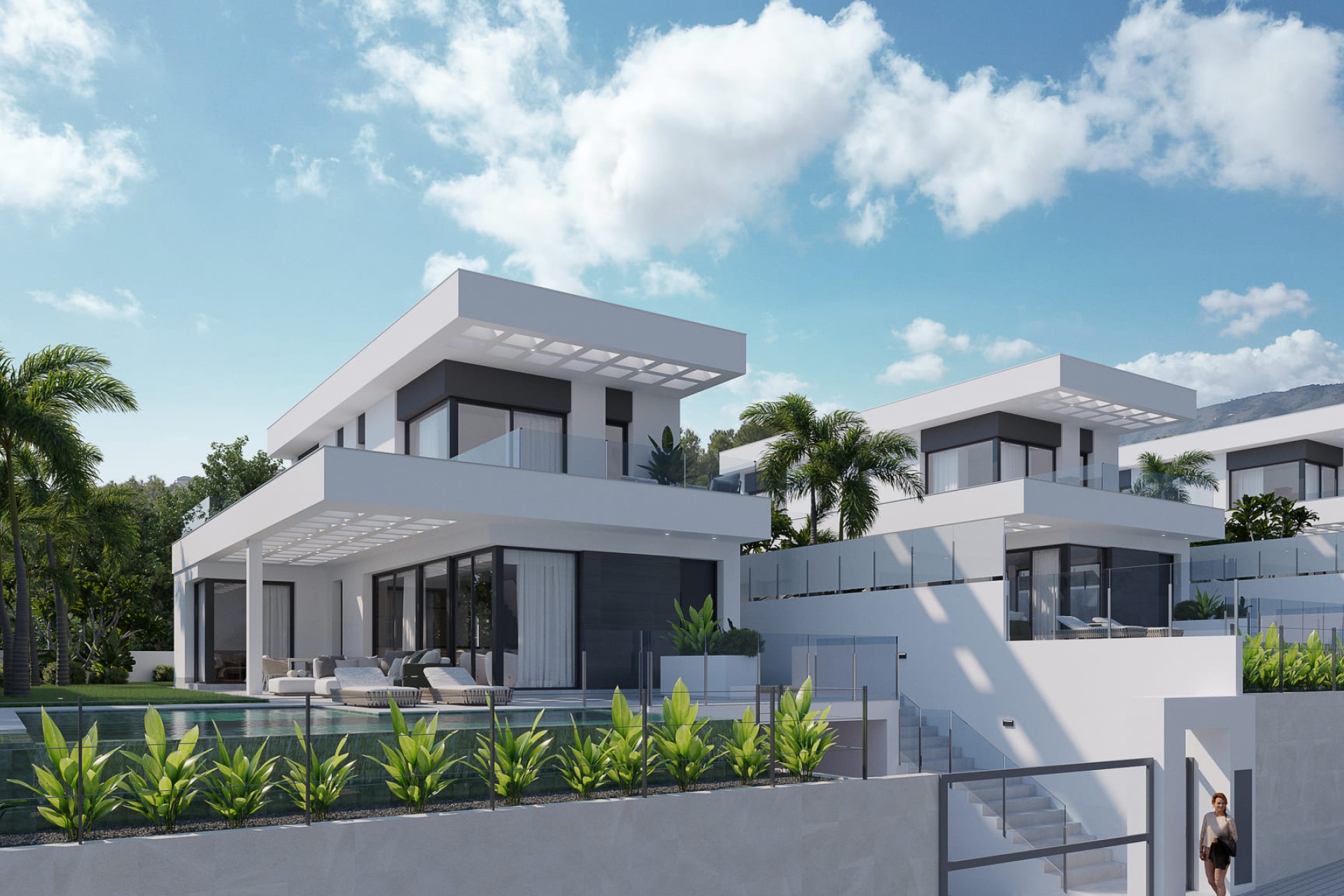 New Build - Villa - Finestrat